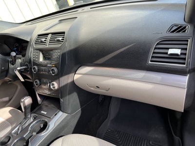 2018 Ford Explorer Base