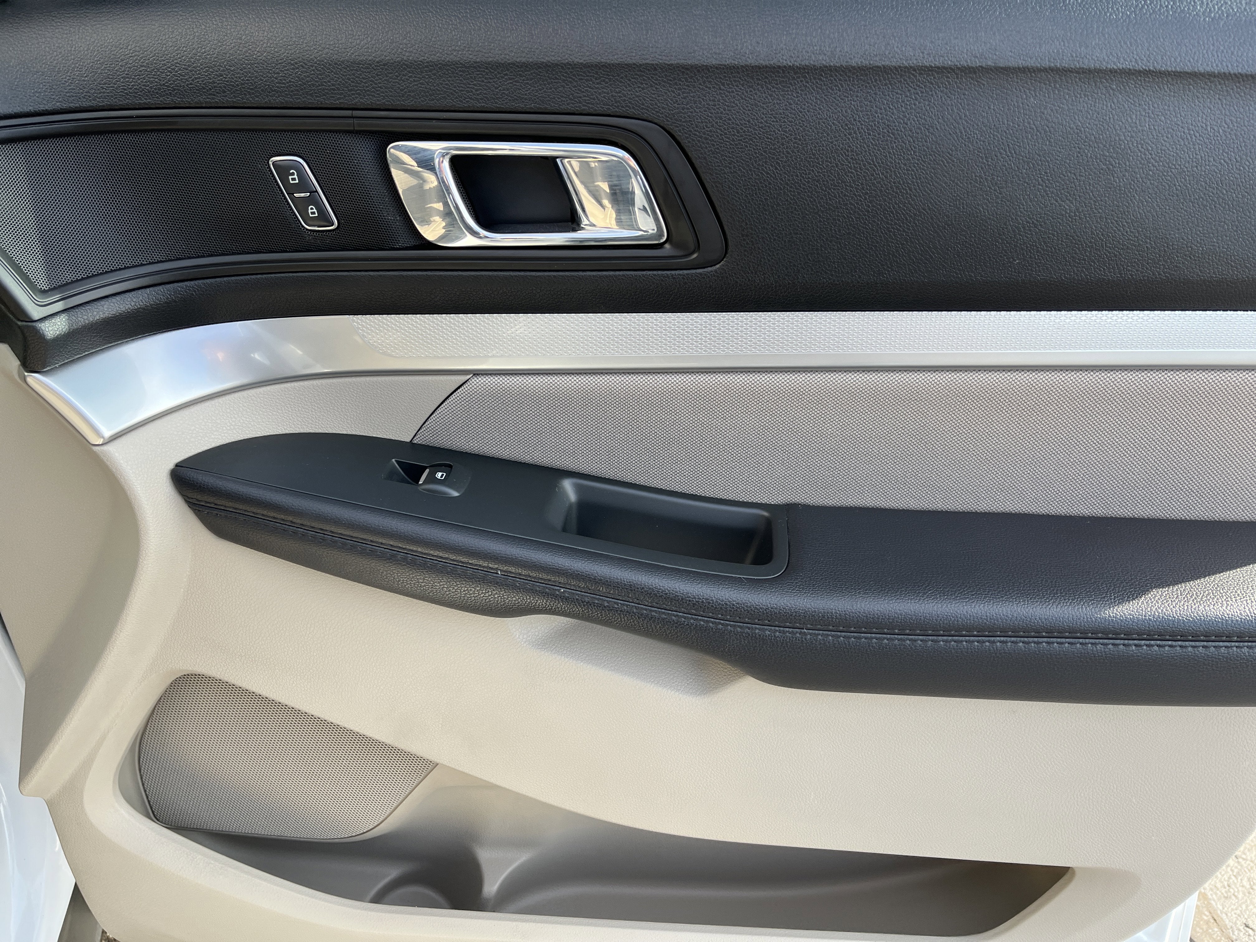 2018 Ford Explorer Base