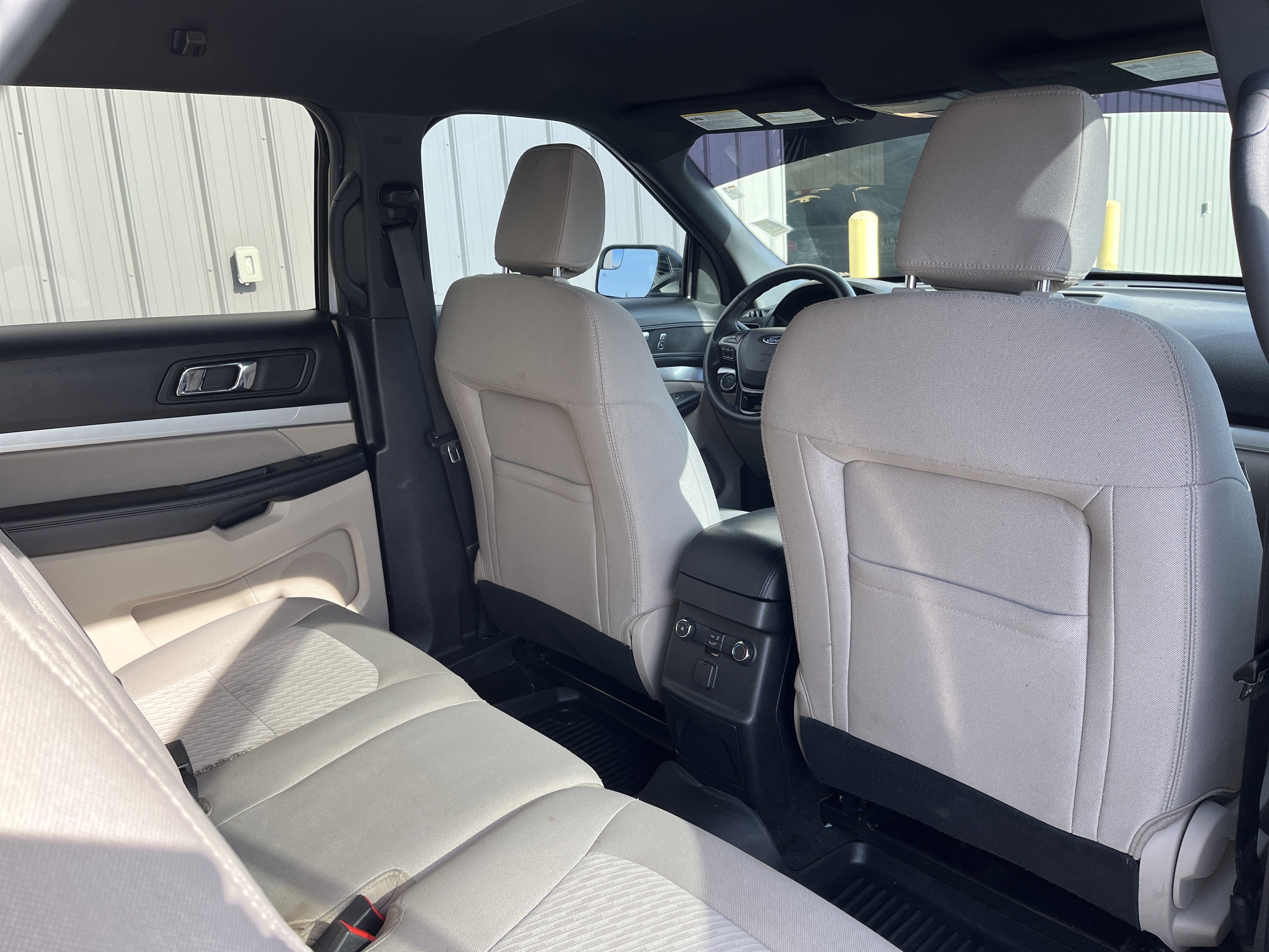 2018 Ford Explorer Base