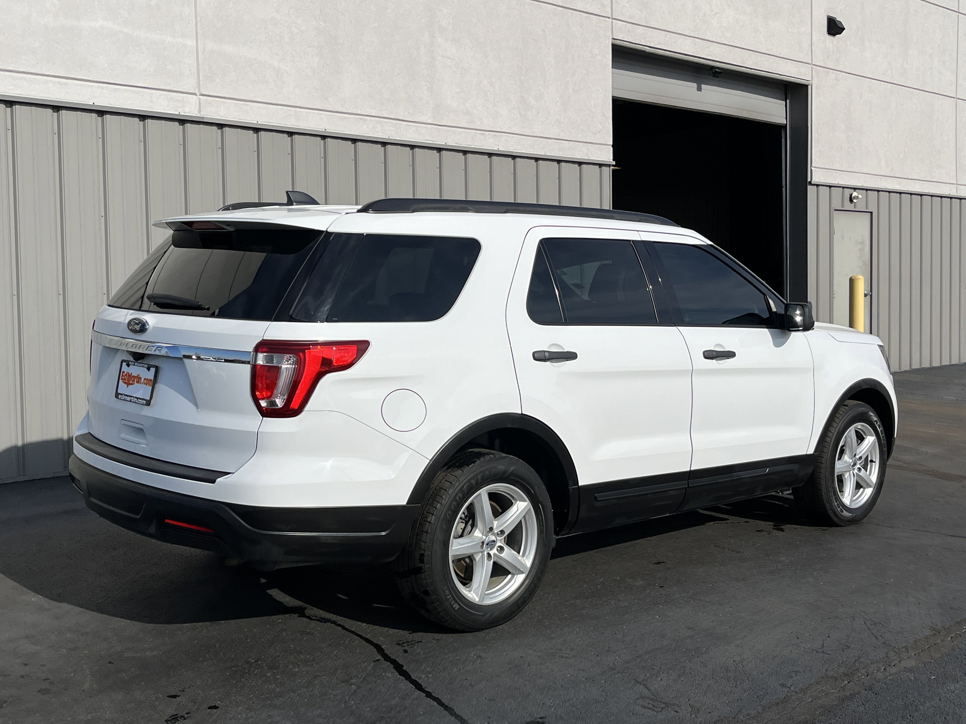 2018 Ford Explorer Base