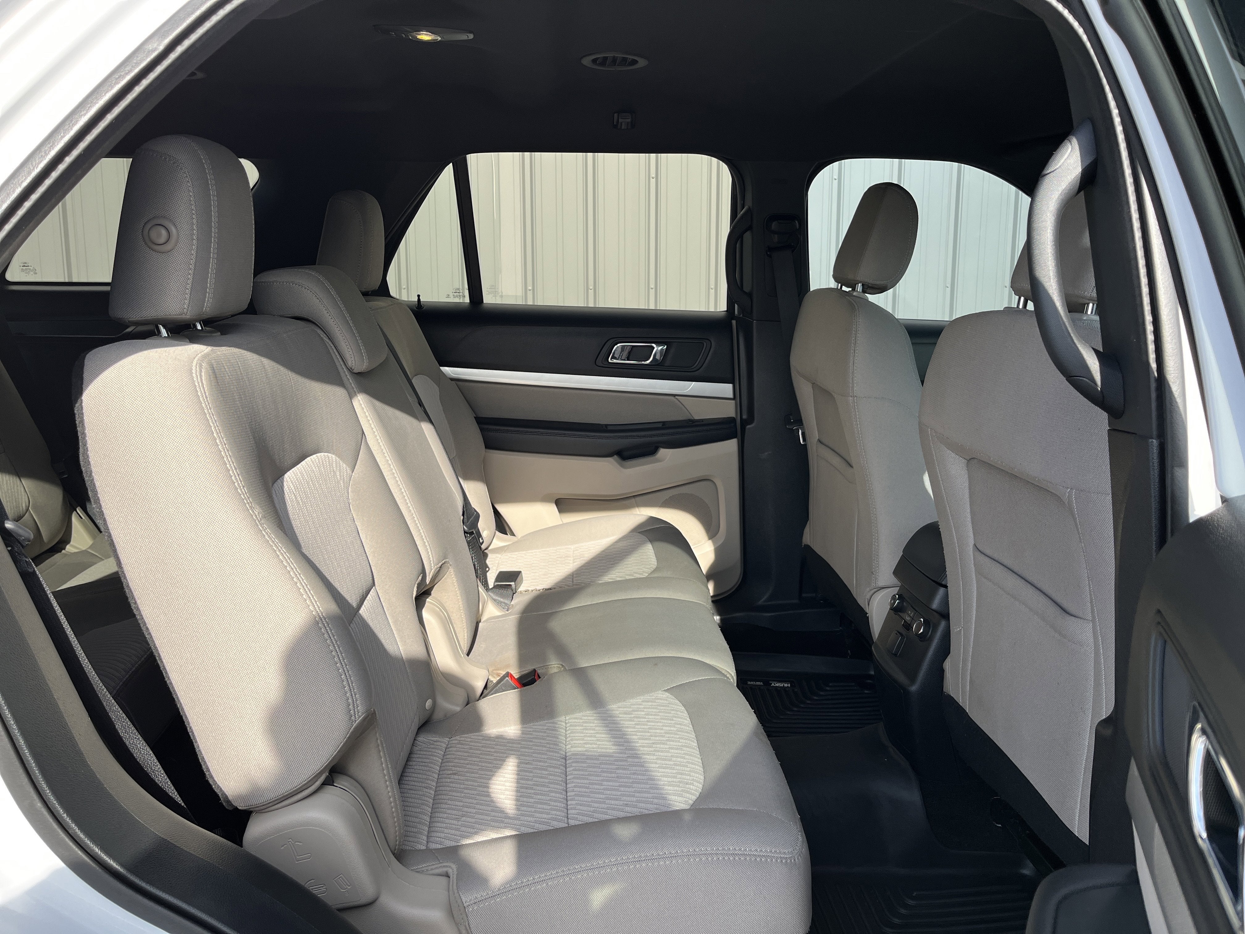 2018 Ford Explorer Base