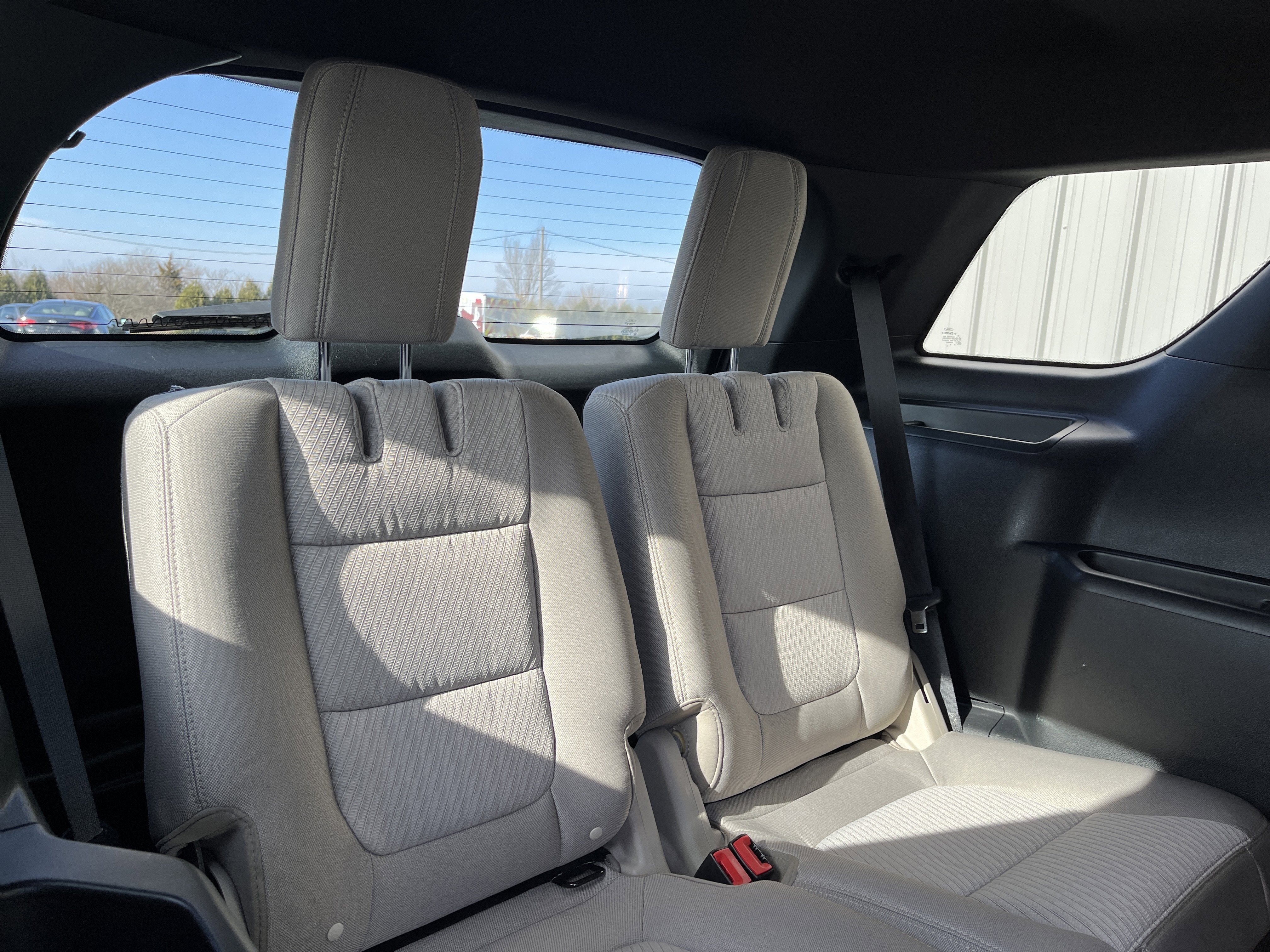 2018 Ford Explorer Base