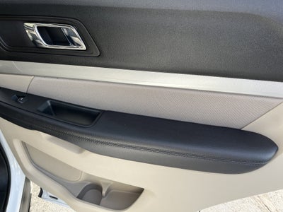 2018 Ford Explorer Base