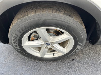 2018 Ford Explorer Base