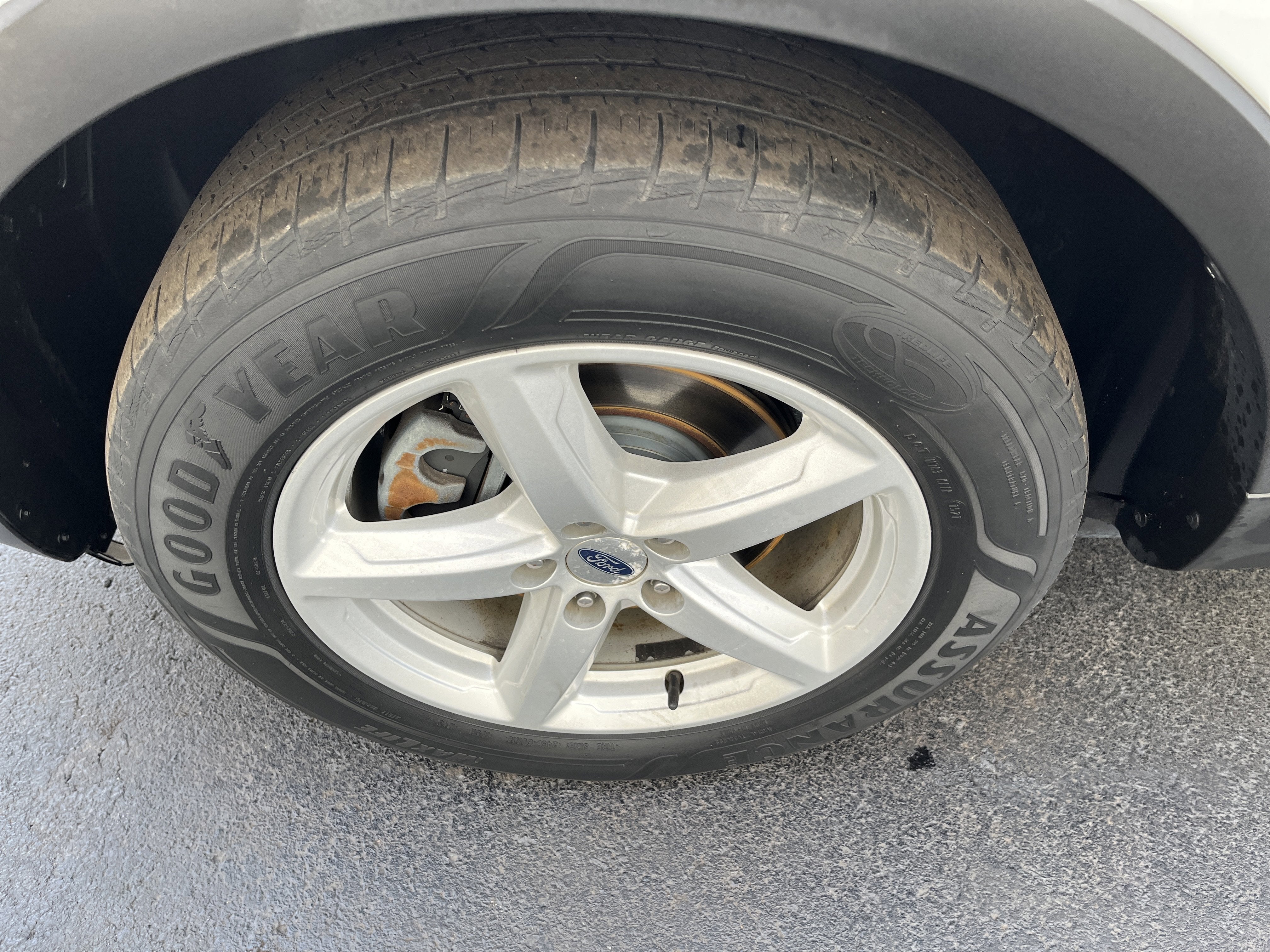 2018 Ford Explorer Base