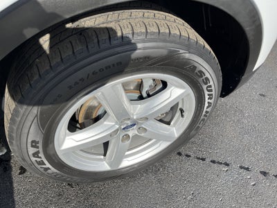 2018 Ford Explorer Base