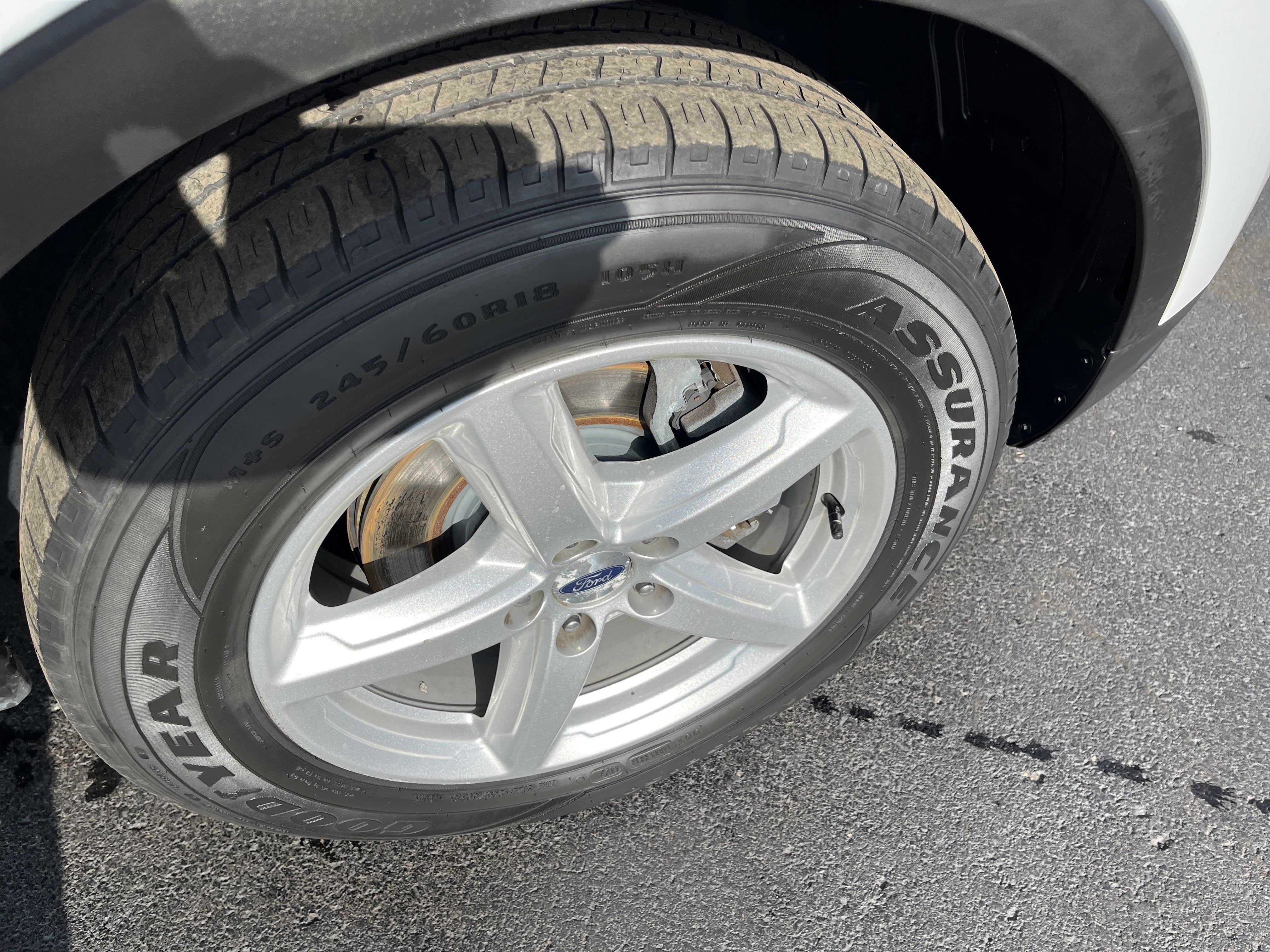 2018 Ford Explorer Base