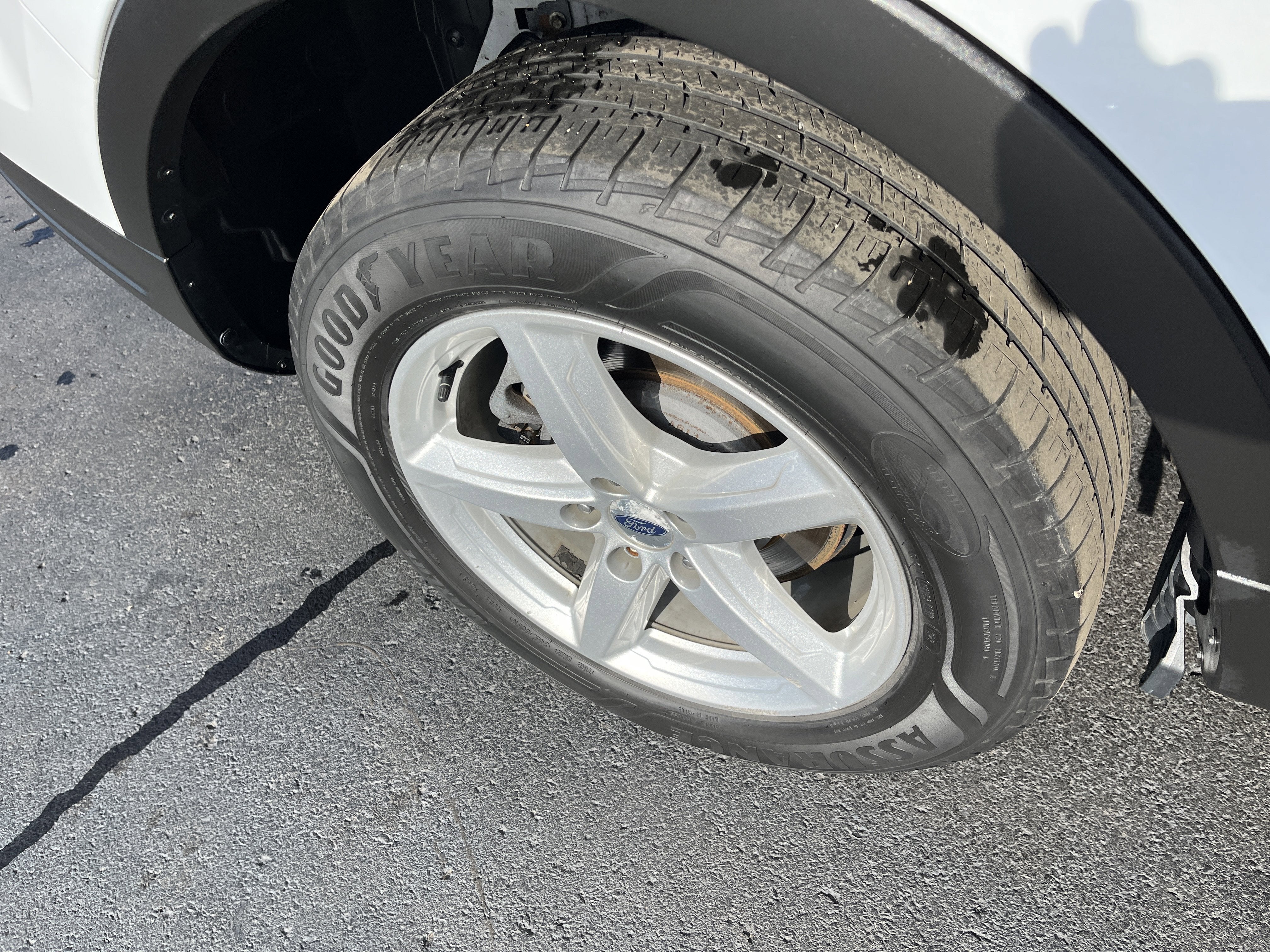 2018 Ford Explorer Base