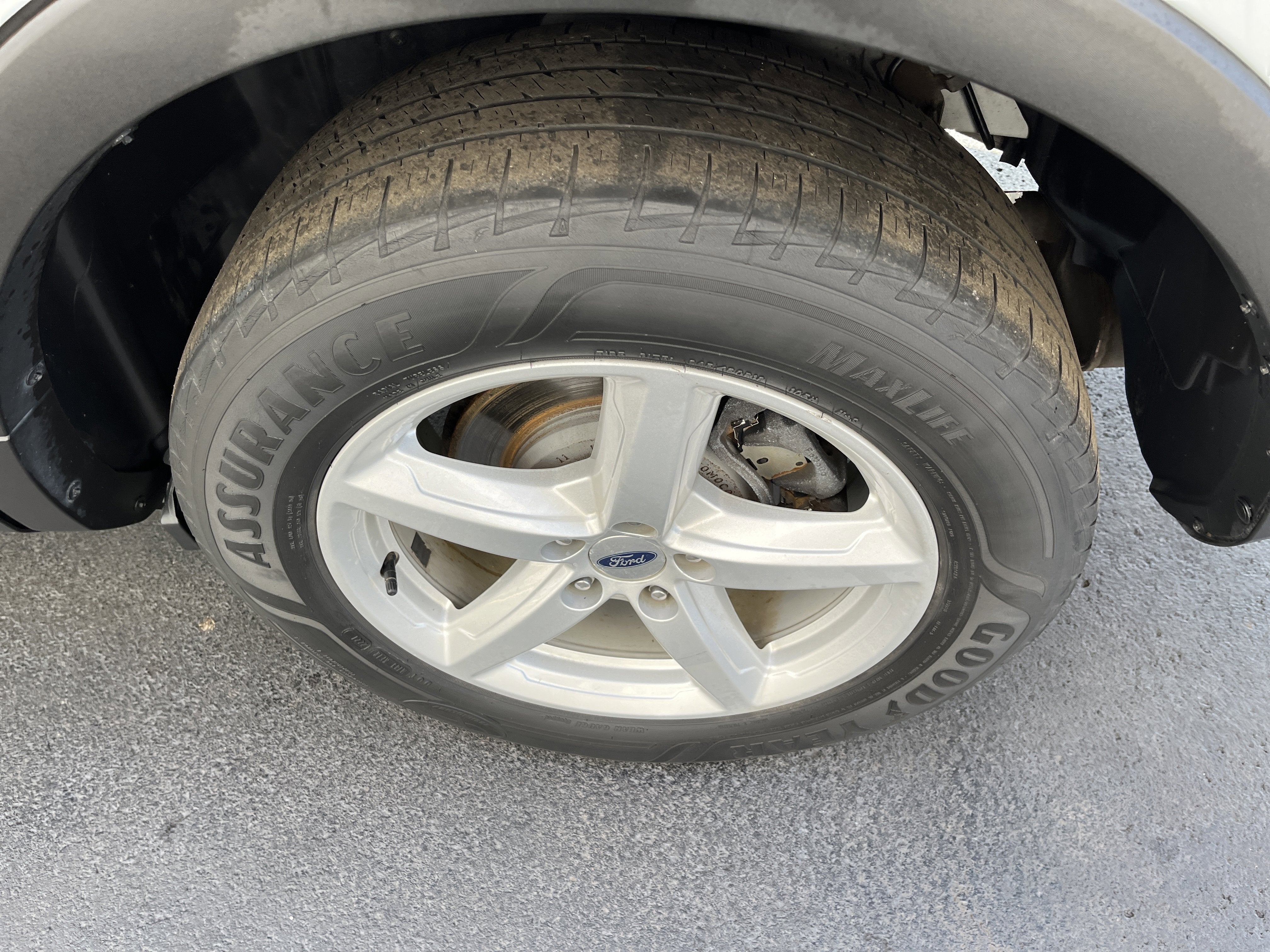 2018 Ford Explorer Base