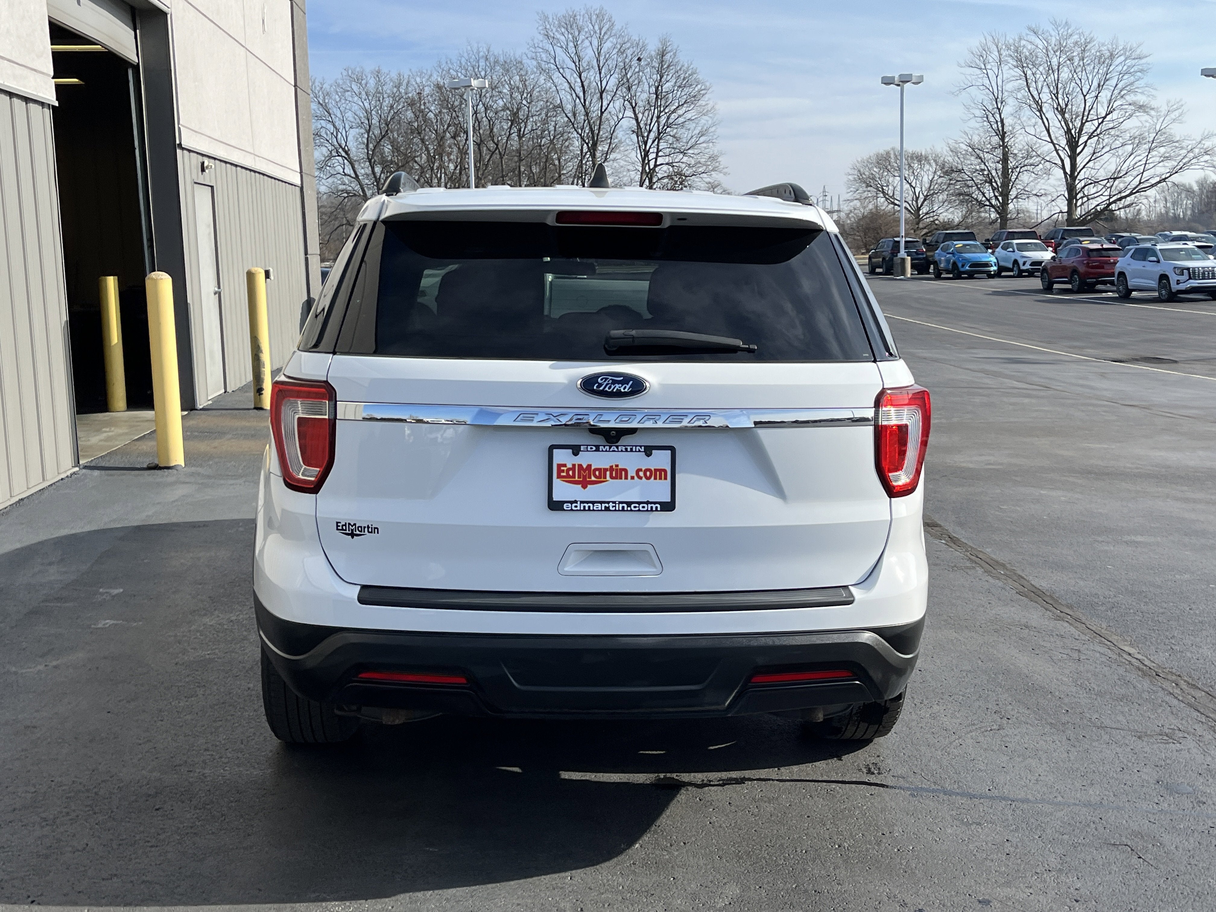 2018 Ford Explorer Base