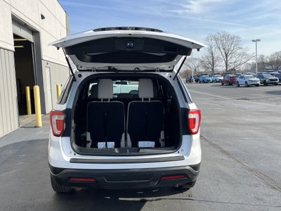 2018 Ford Explorer Base