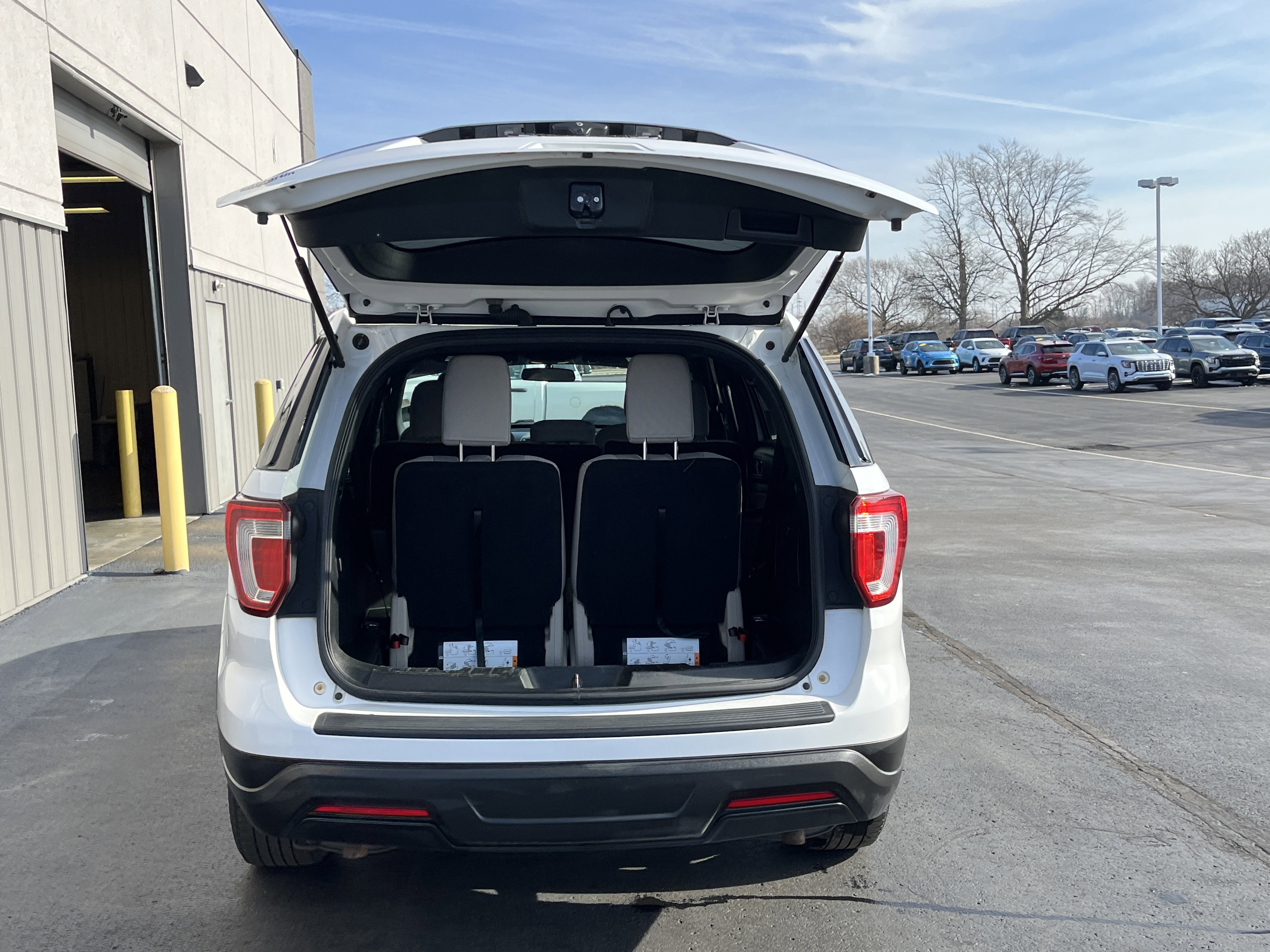 2018 Ford Explorer Base