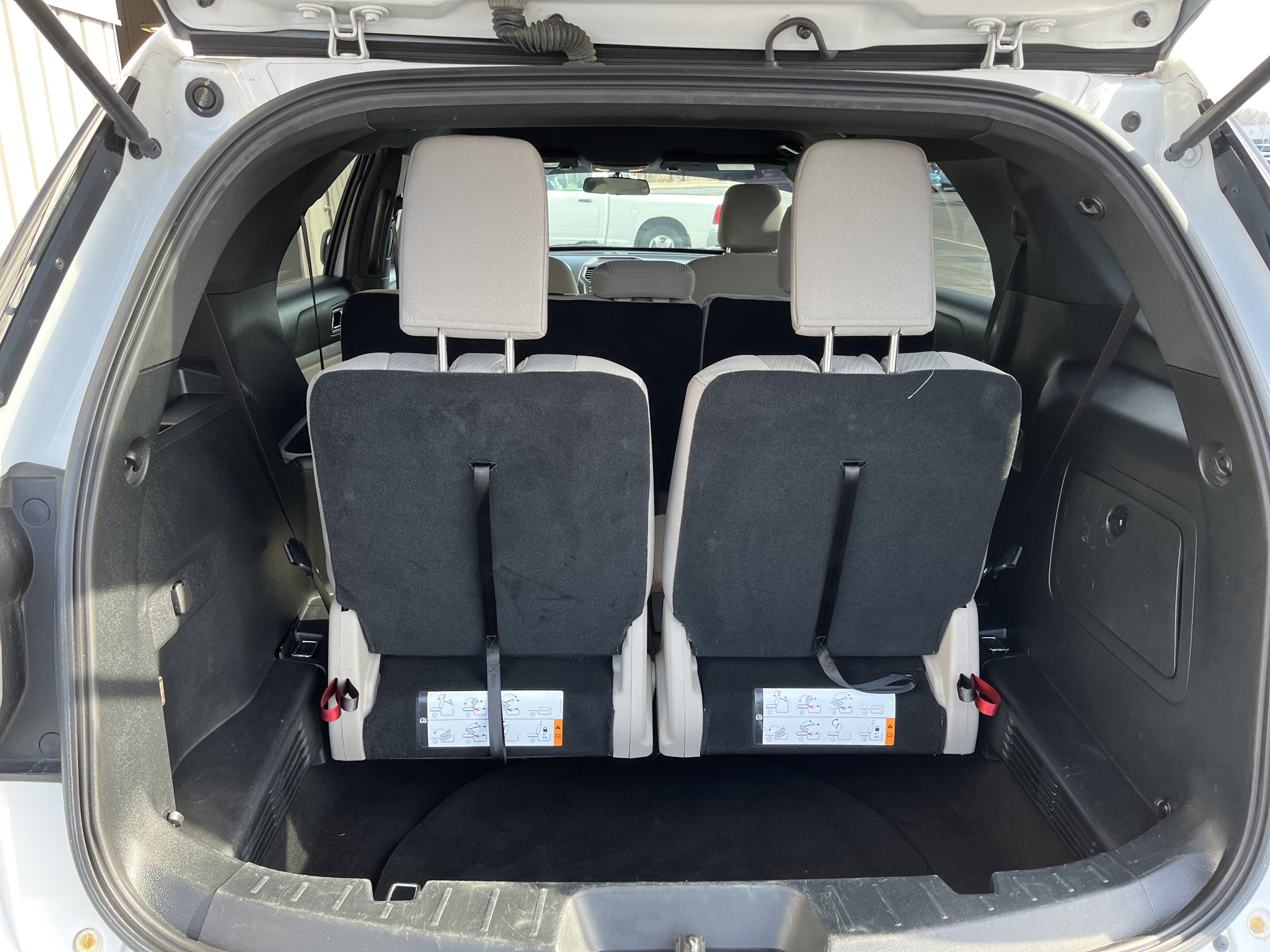 2018 Ford Explorer Base