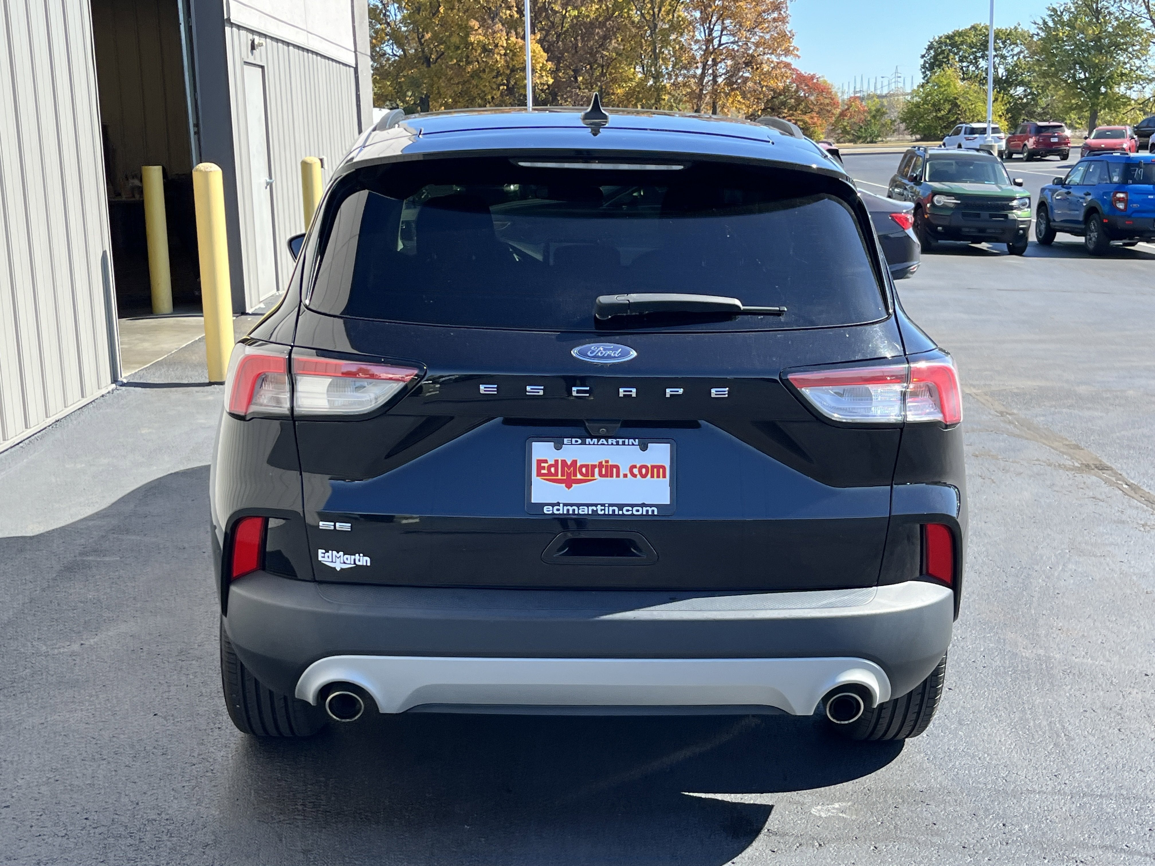 2022 Ford Escape SE