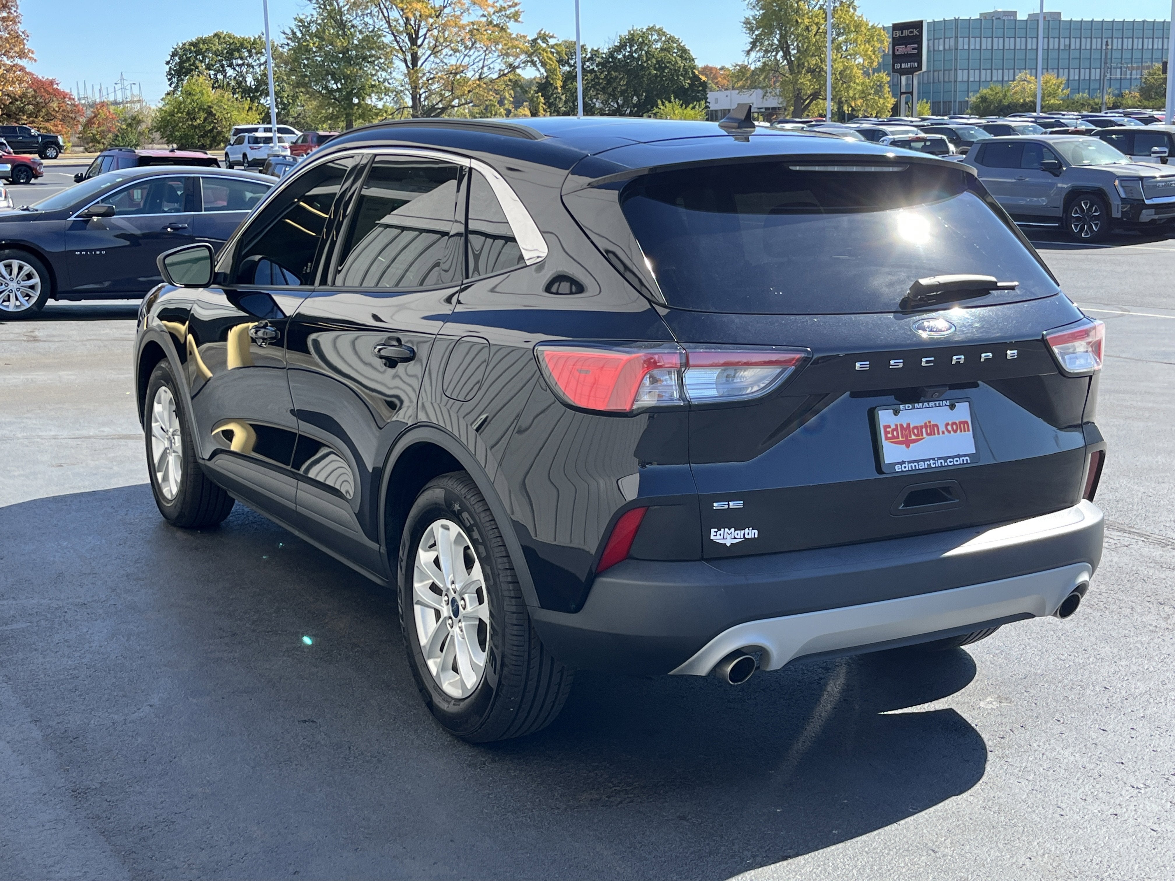 2022 Ford Escape SE