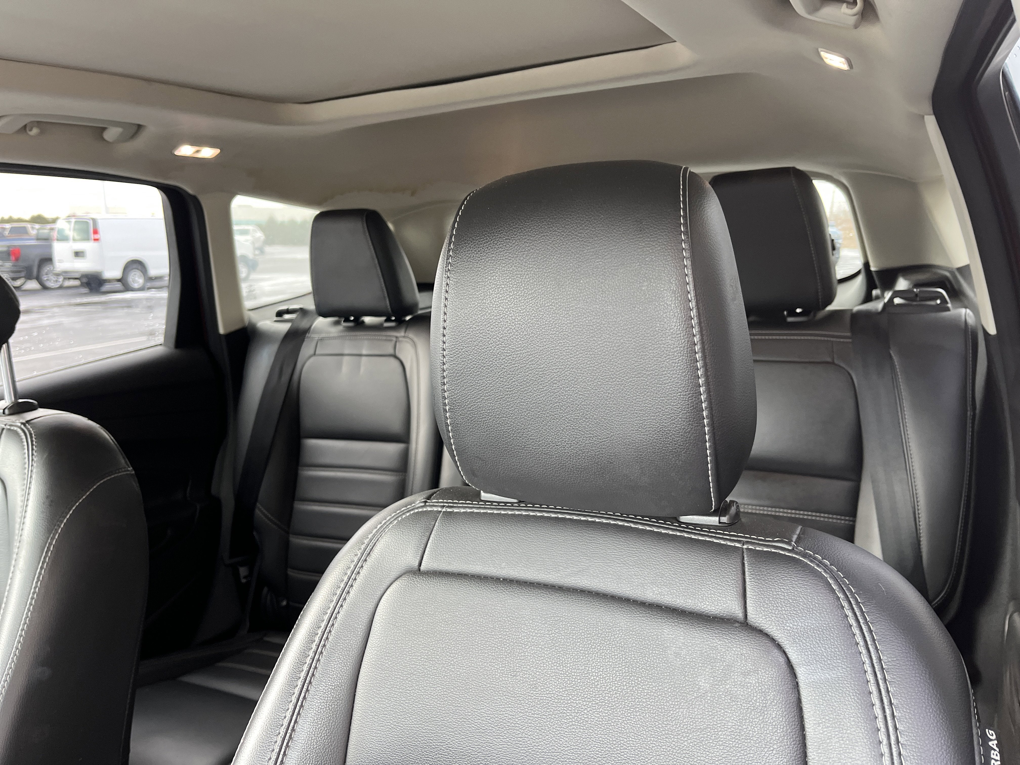 2019 Ford Escape SEL