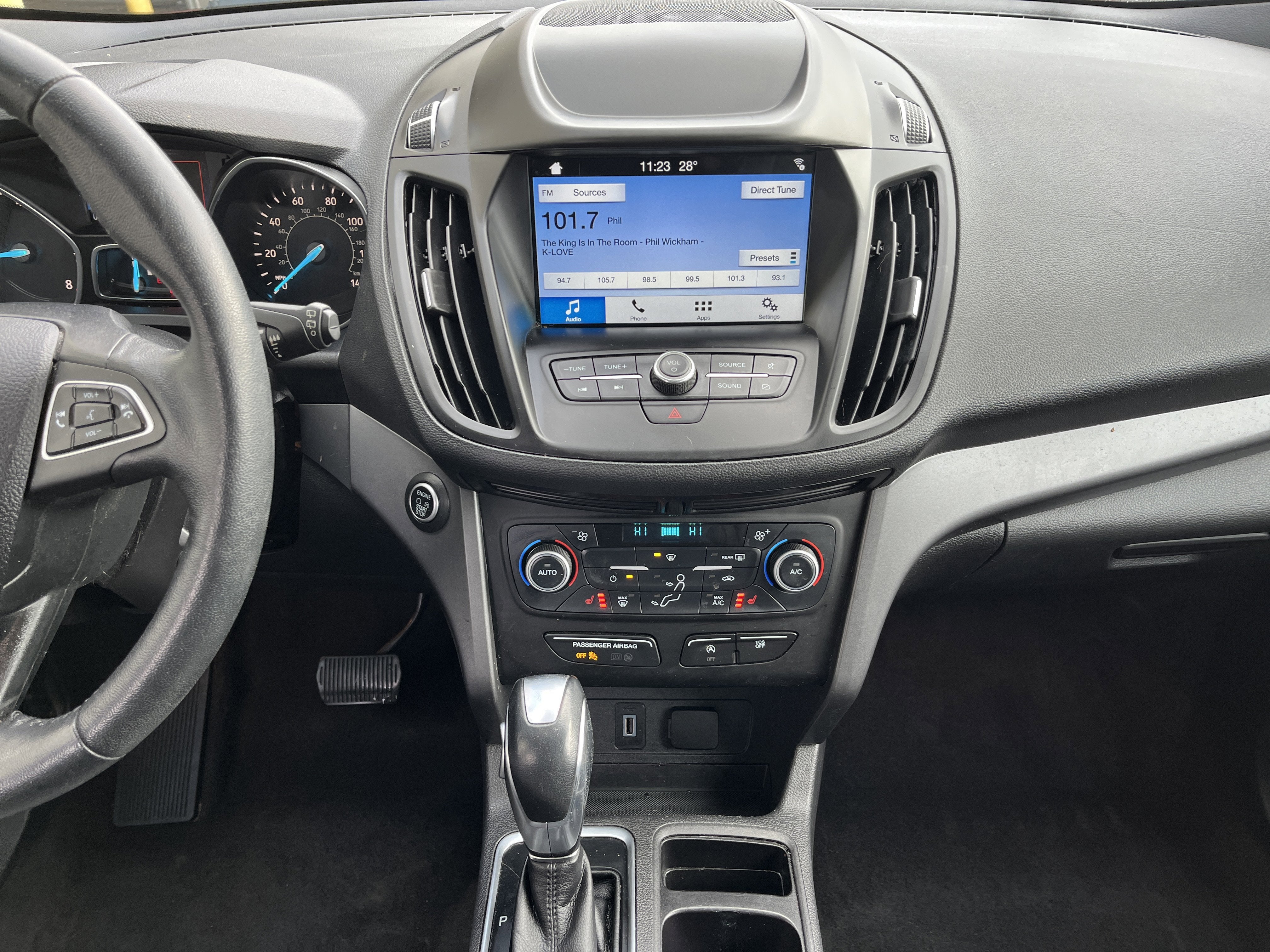 2019 Ford Escape SEL