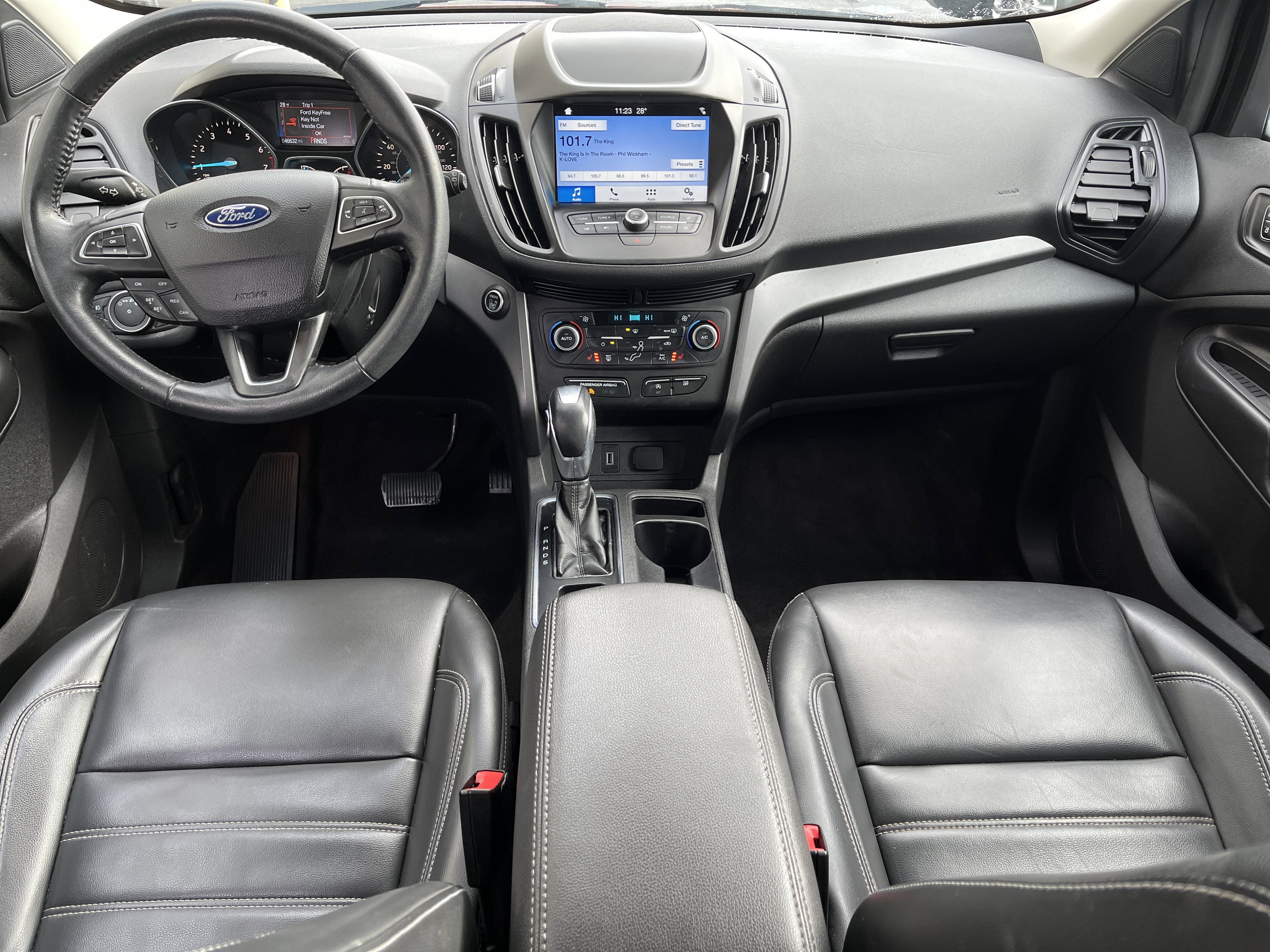 2019 Ford Escape SEL