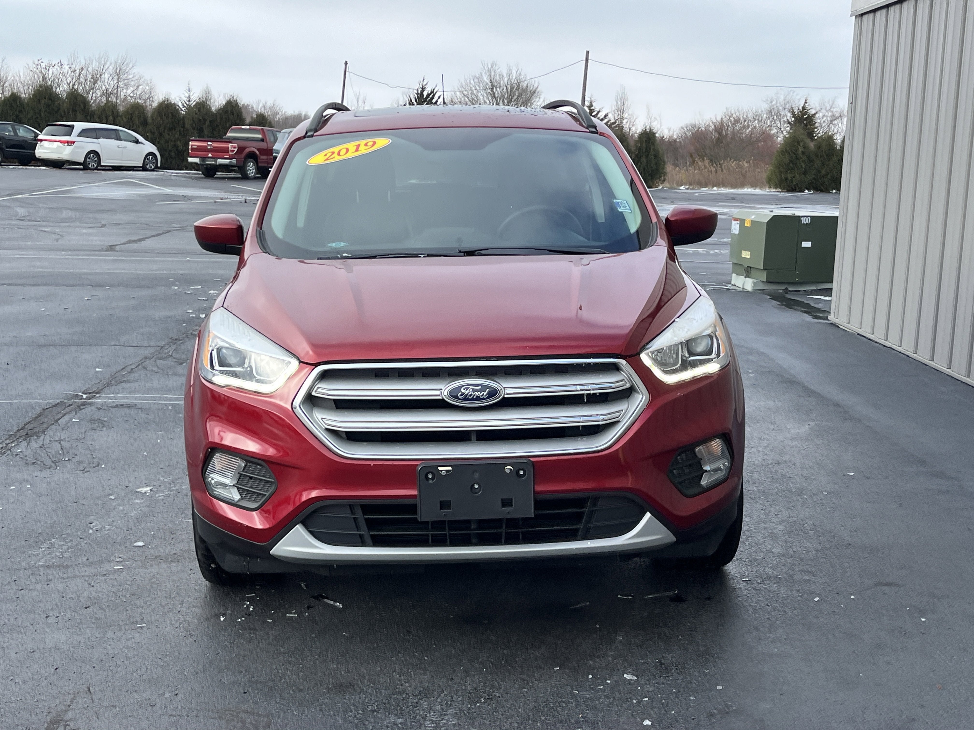 2019 Ford Escape SEL