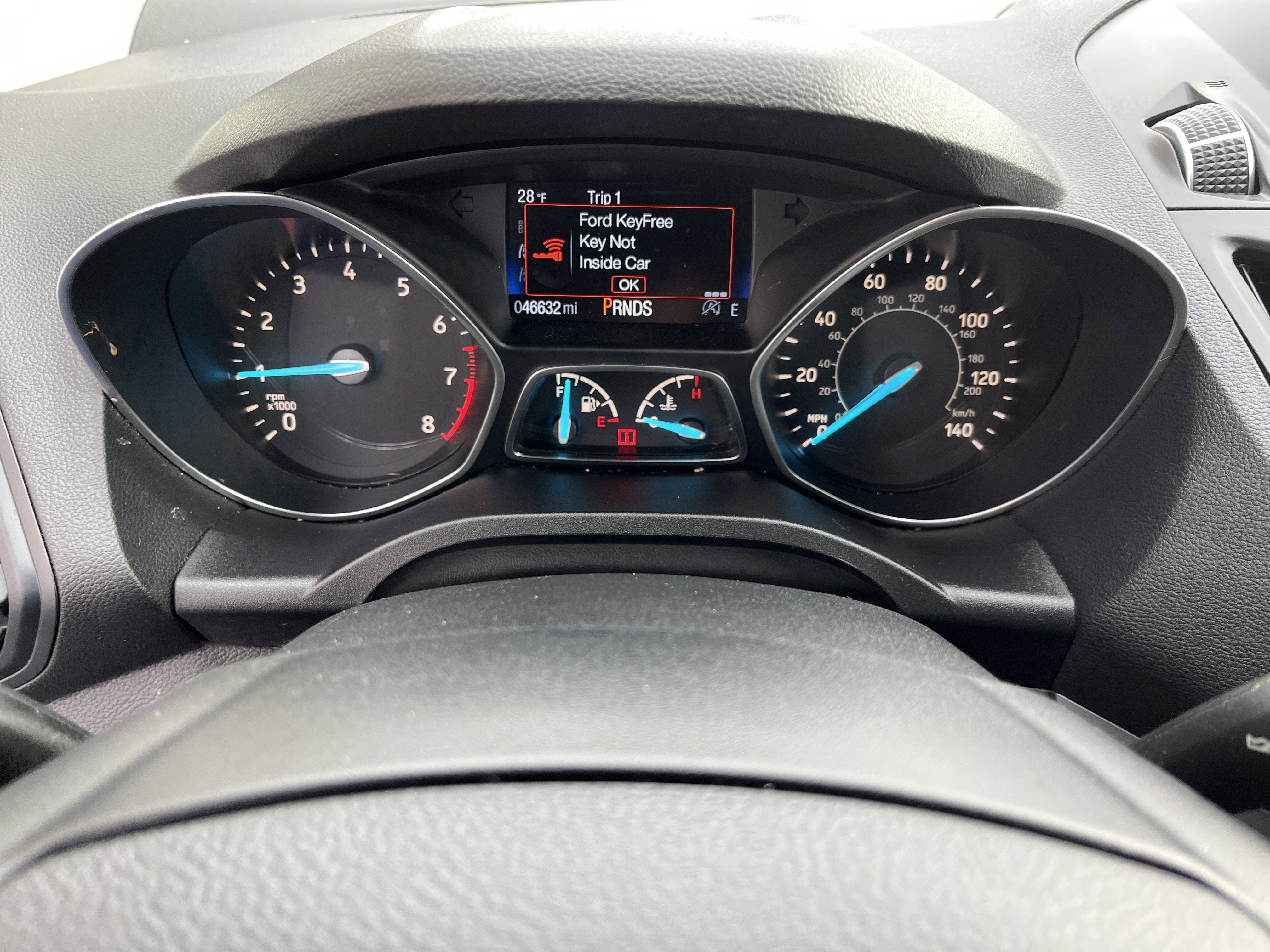 2019 Ford Escape SEL