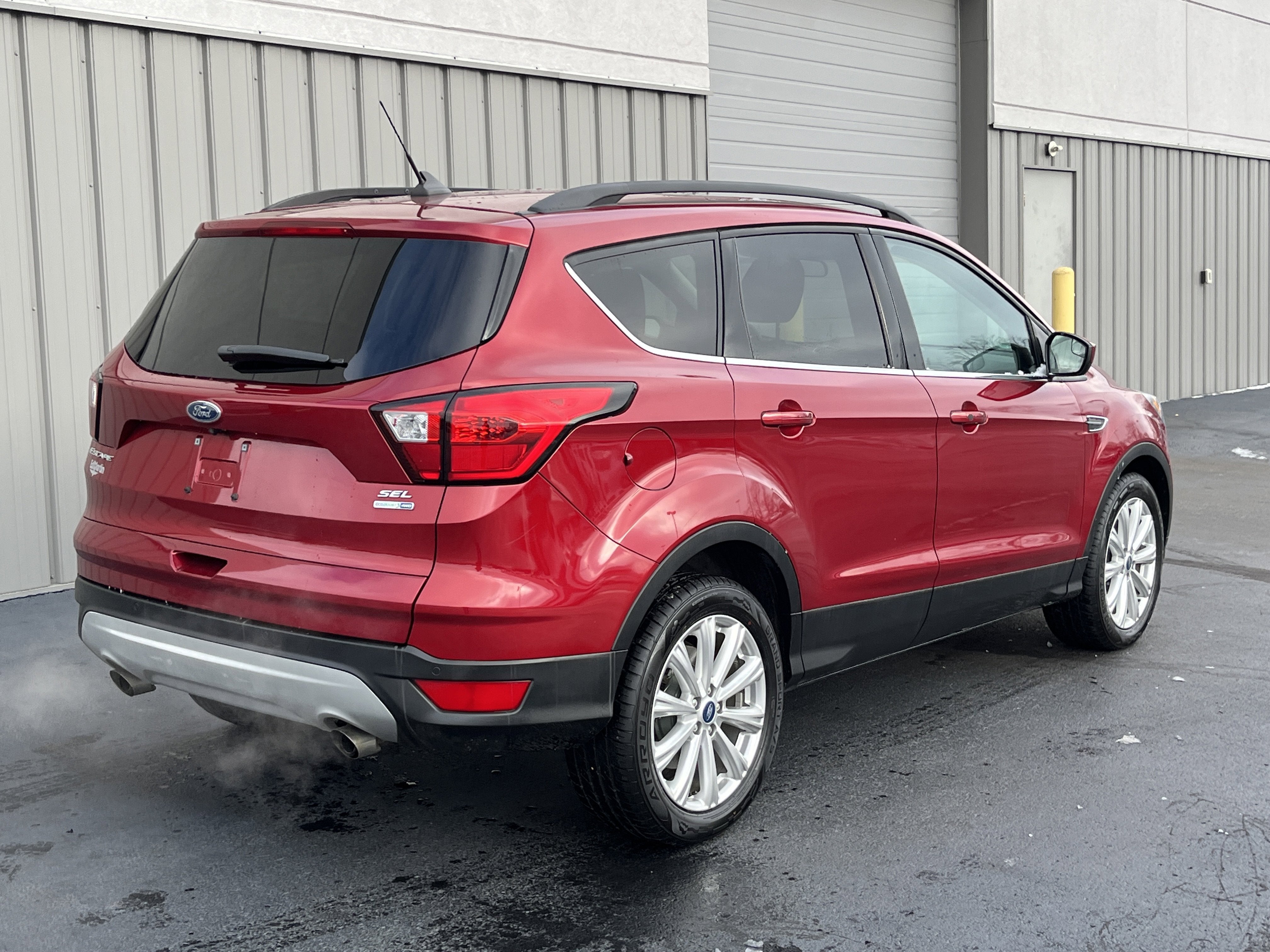 2019 Ford Escape SEL
