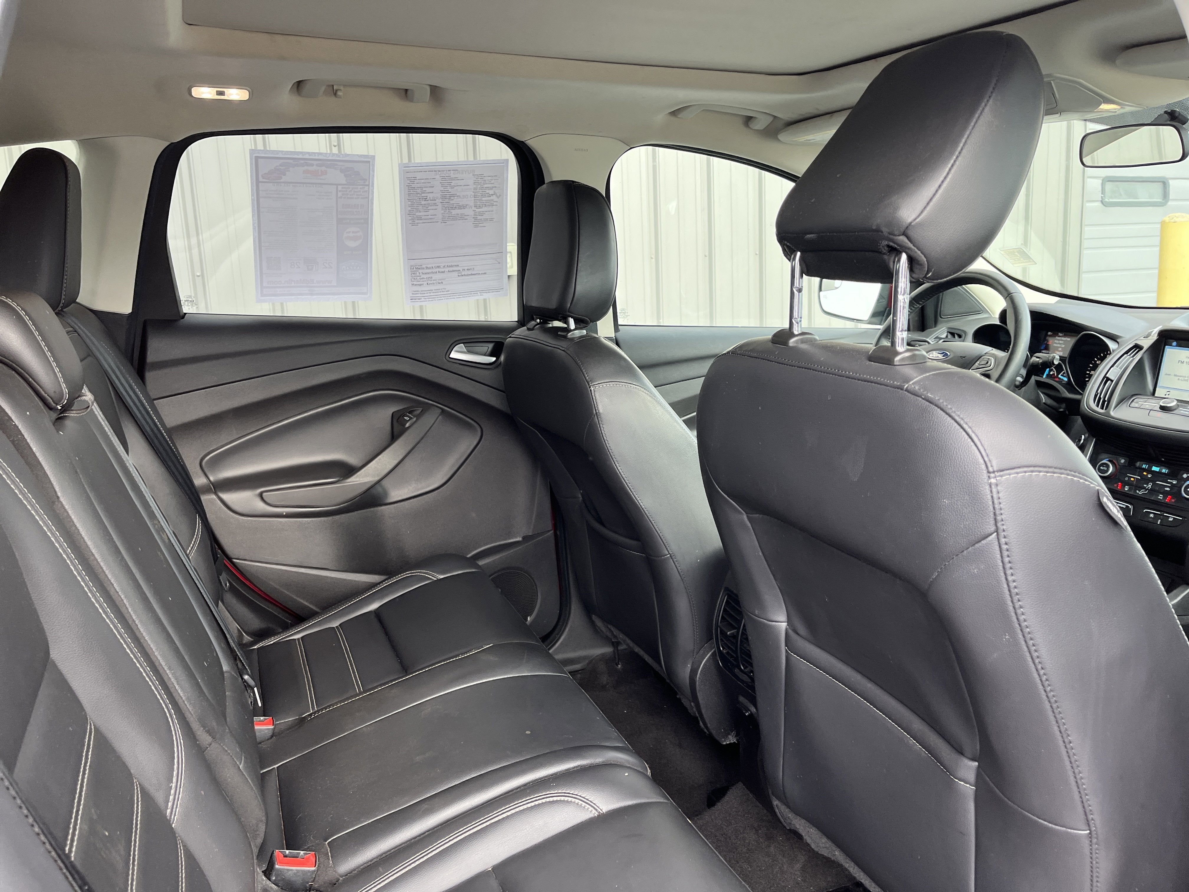 2019 Ford Escape SEL