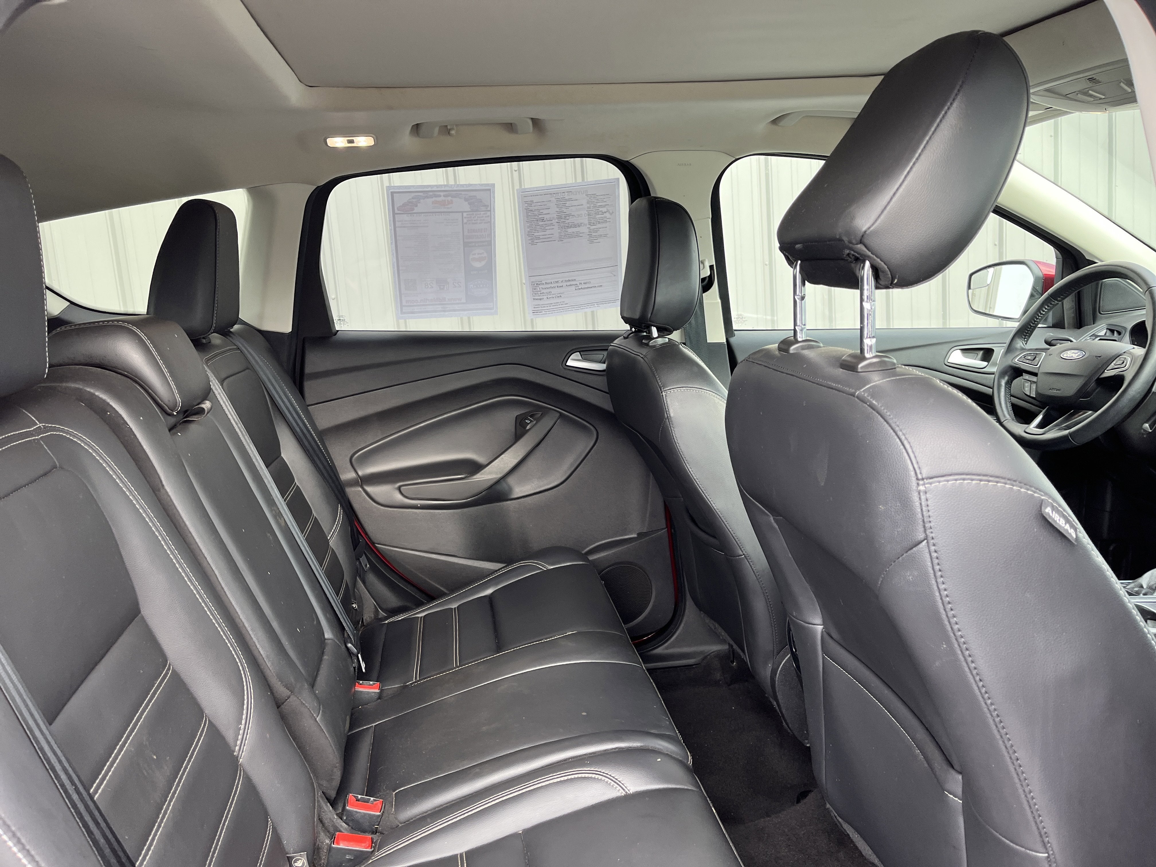 2019 Ford Escape SEL