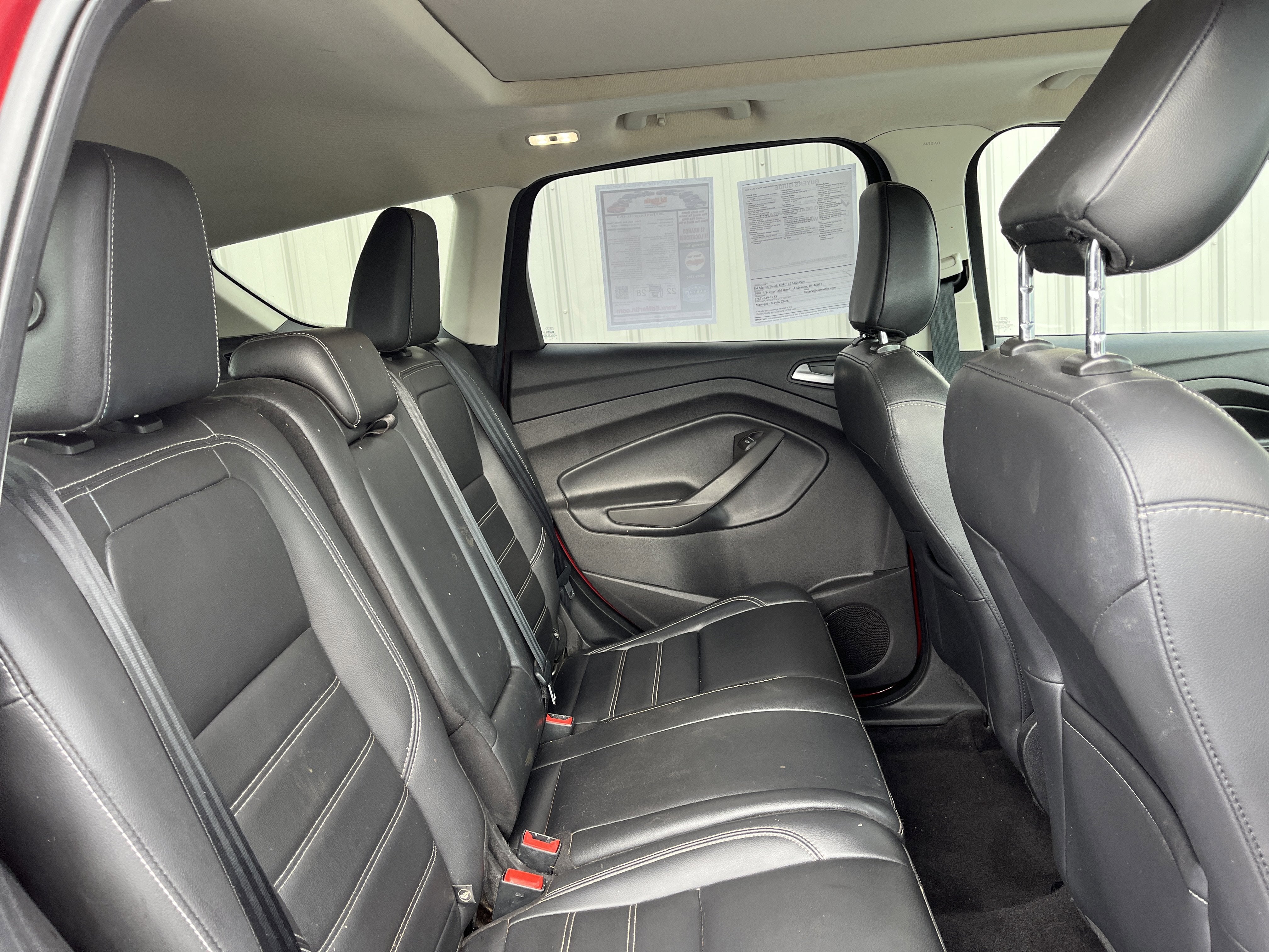 2019 Ford Escape SEL