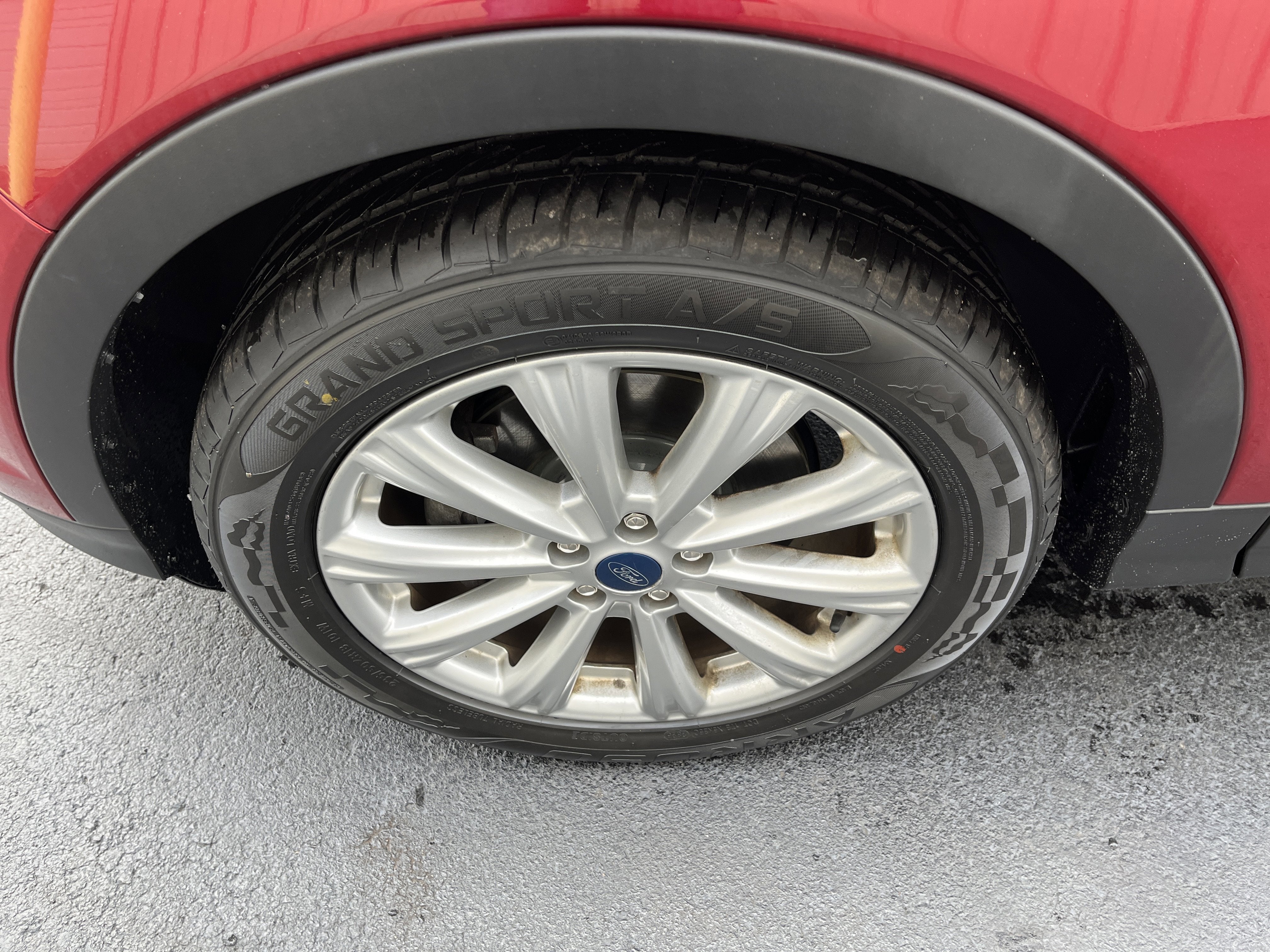 2019 Ford Escape SEL