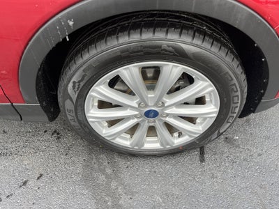 2019 Ford Escape SEL