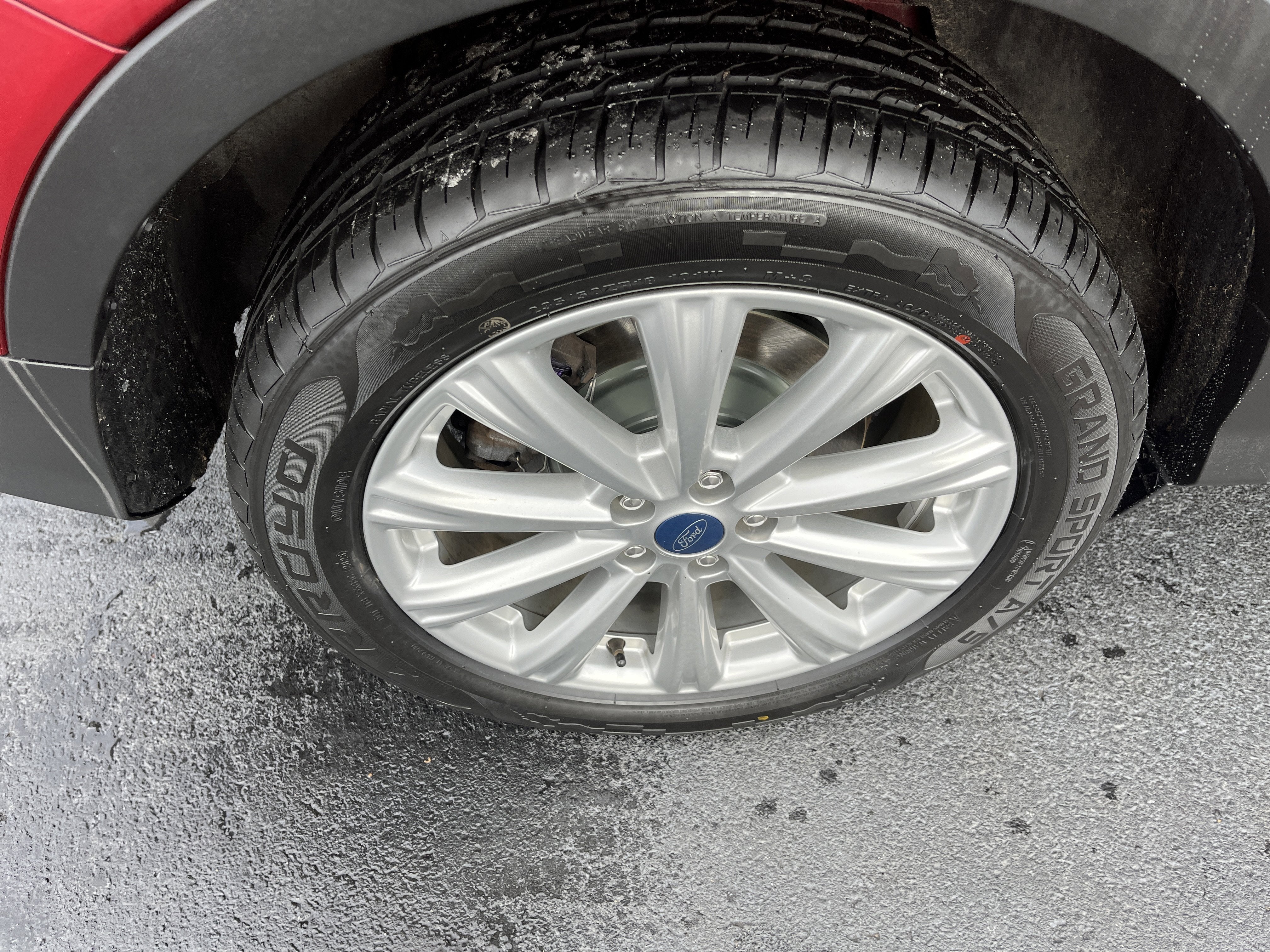 2019 Ford Escape SEL