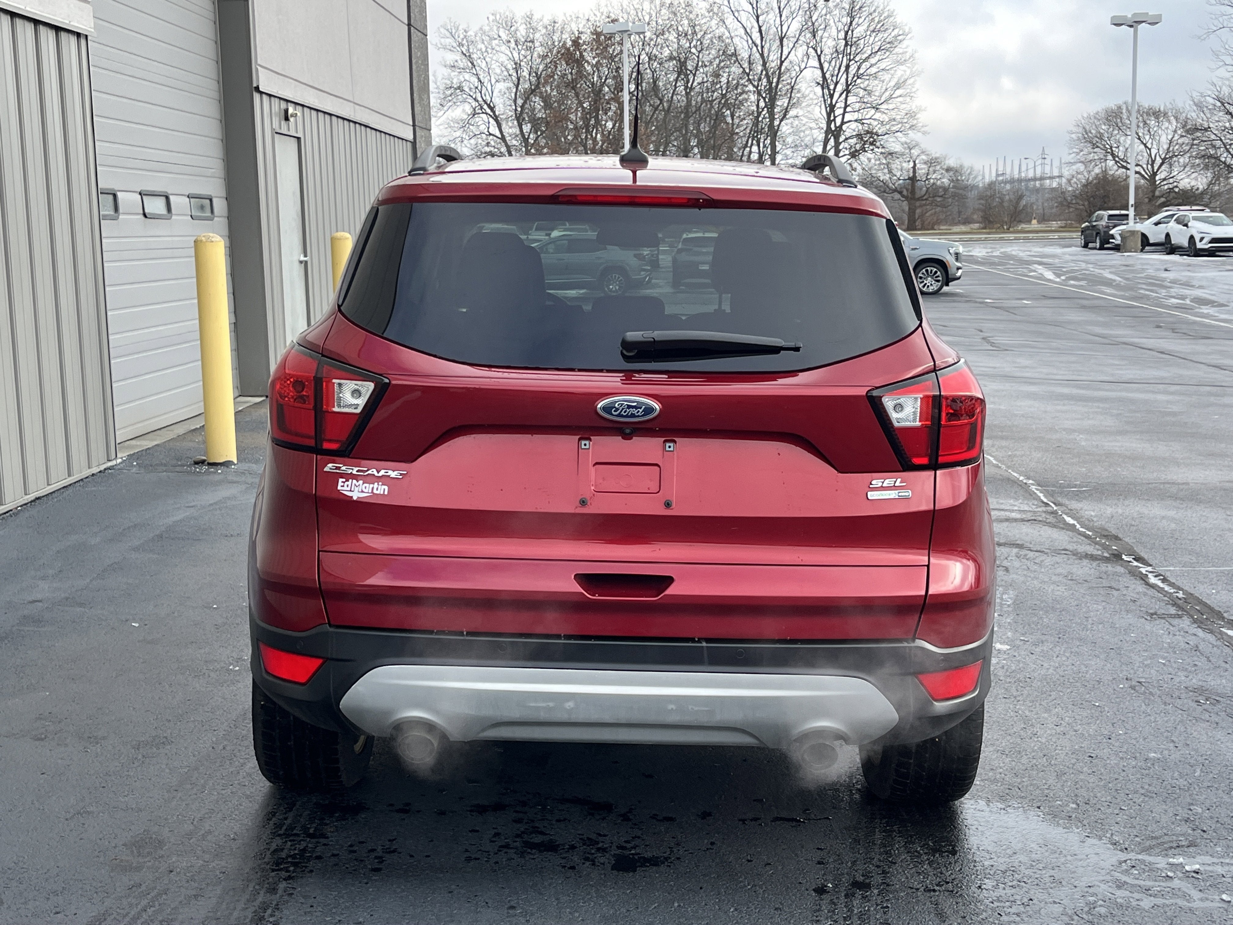 2019 Ford Escape SEL