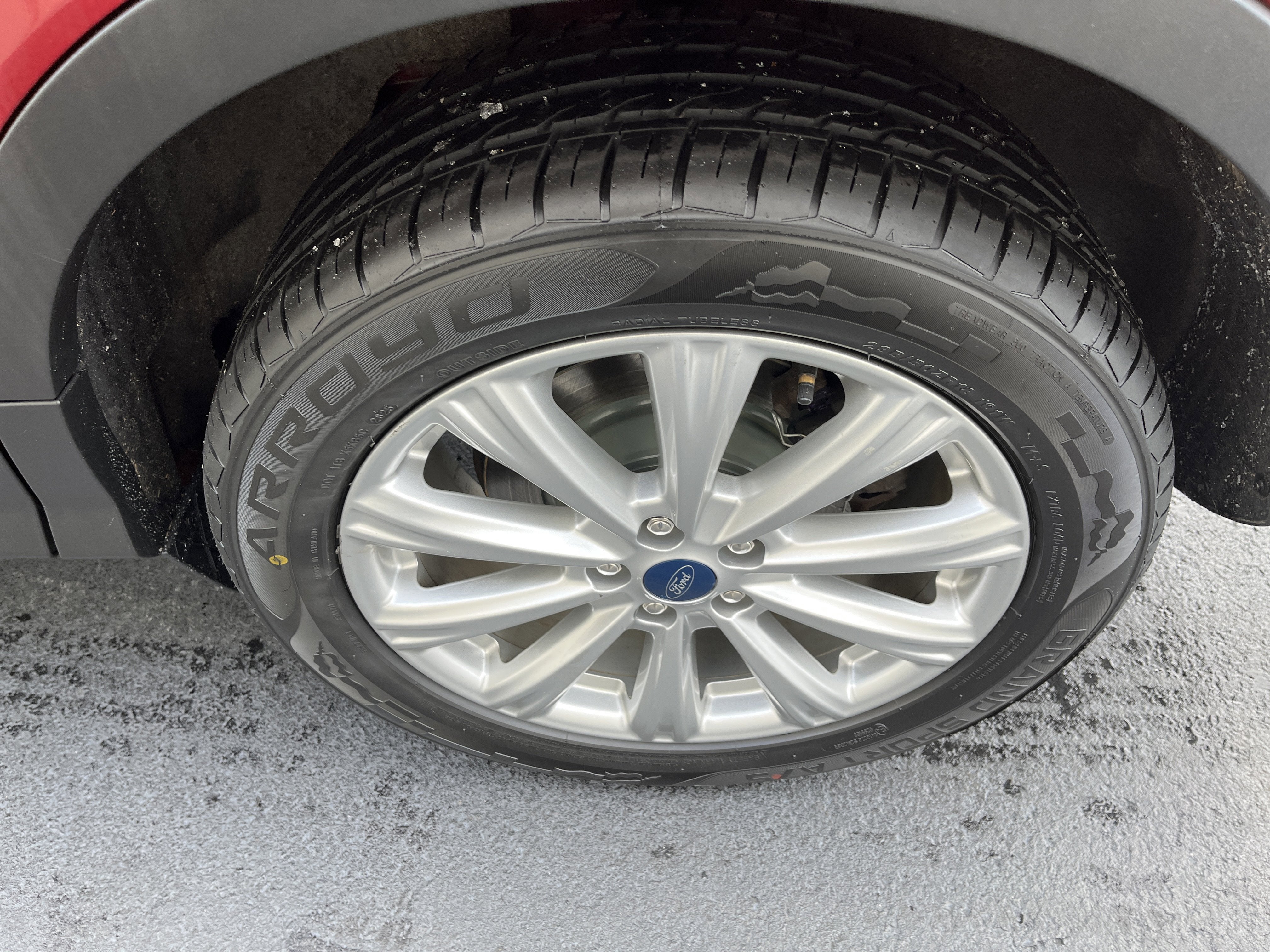 2019 Ford Escape SEL