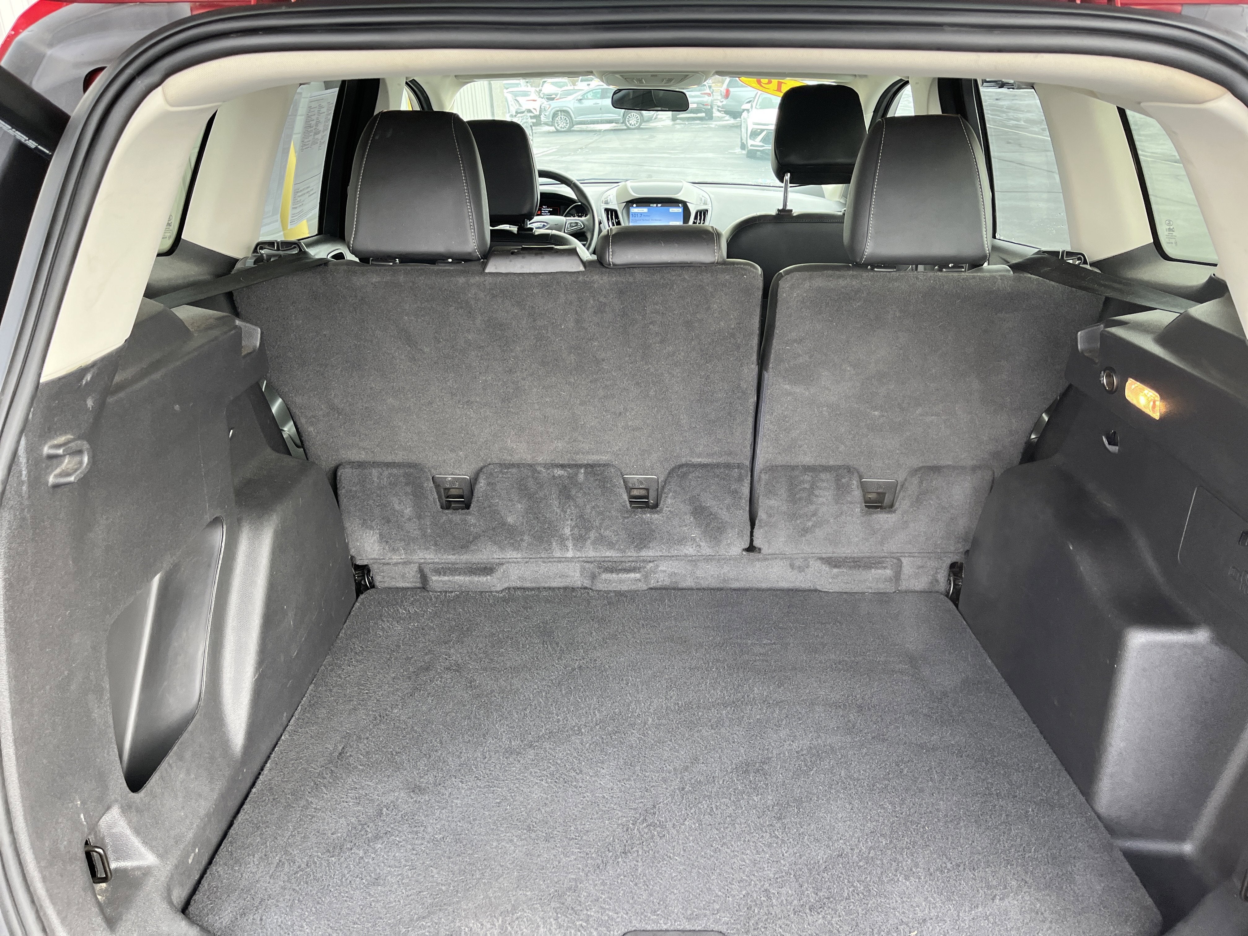 2019 Ford Escape SEL