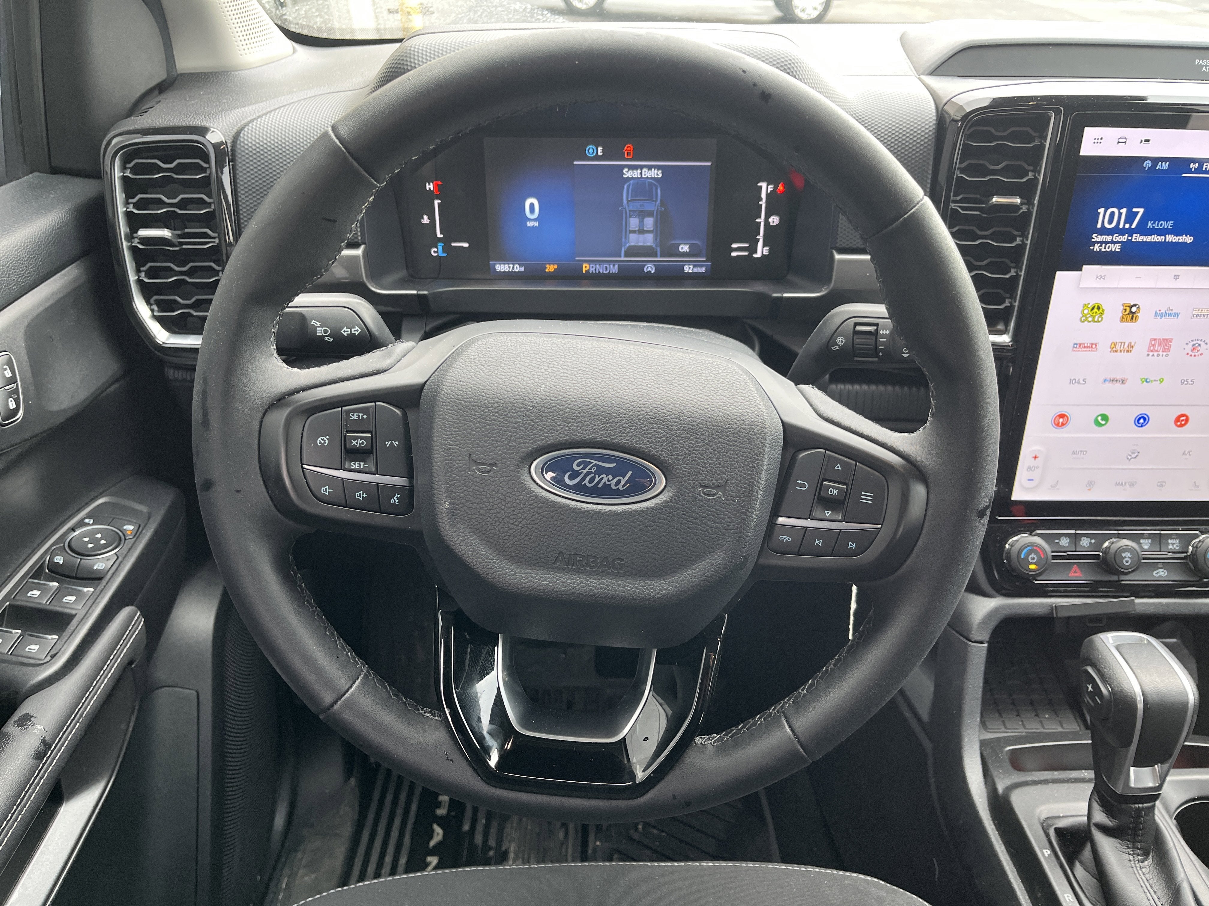 2024 Ford Ranger XLT