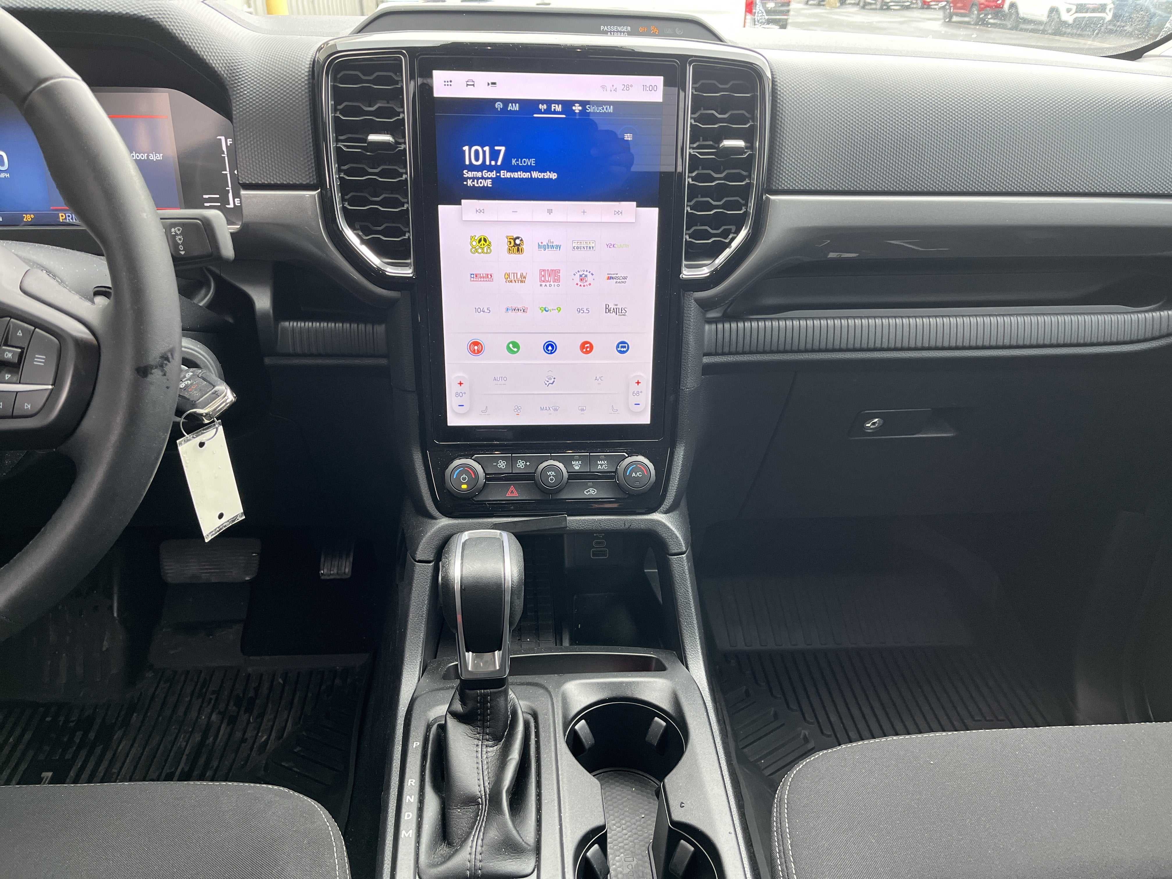 2024 Ford Ranger XLT