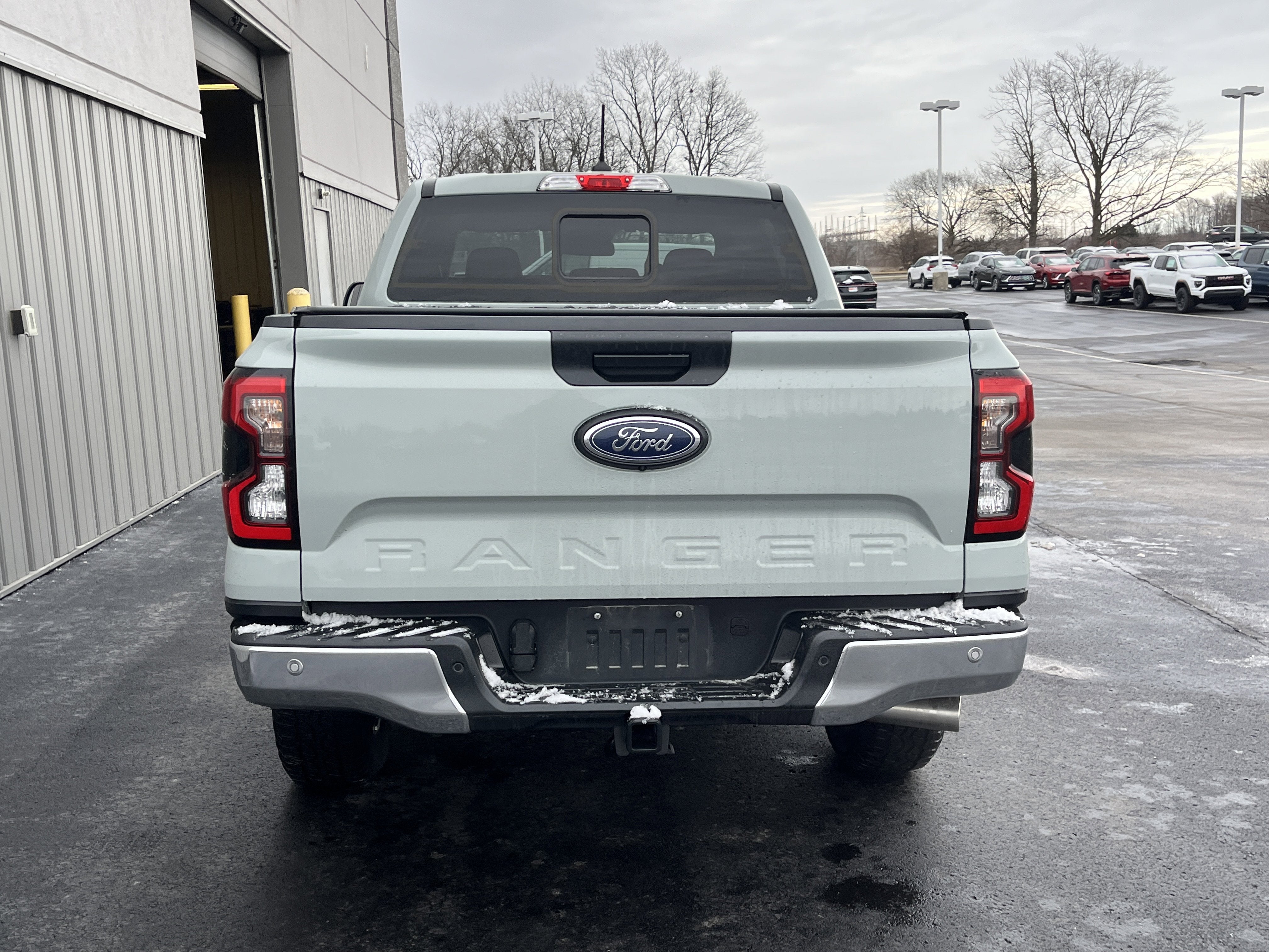 2024 Ford Ranger XLT