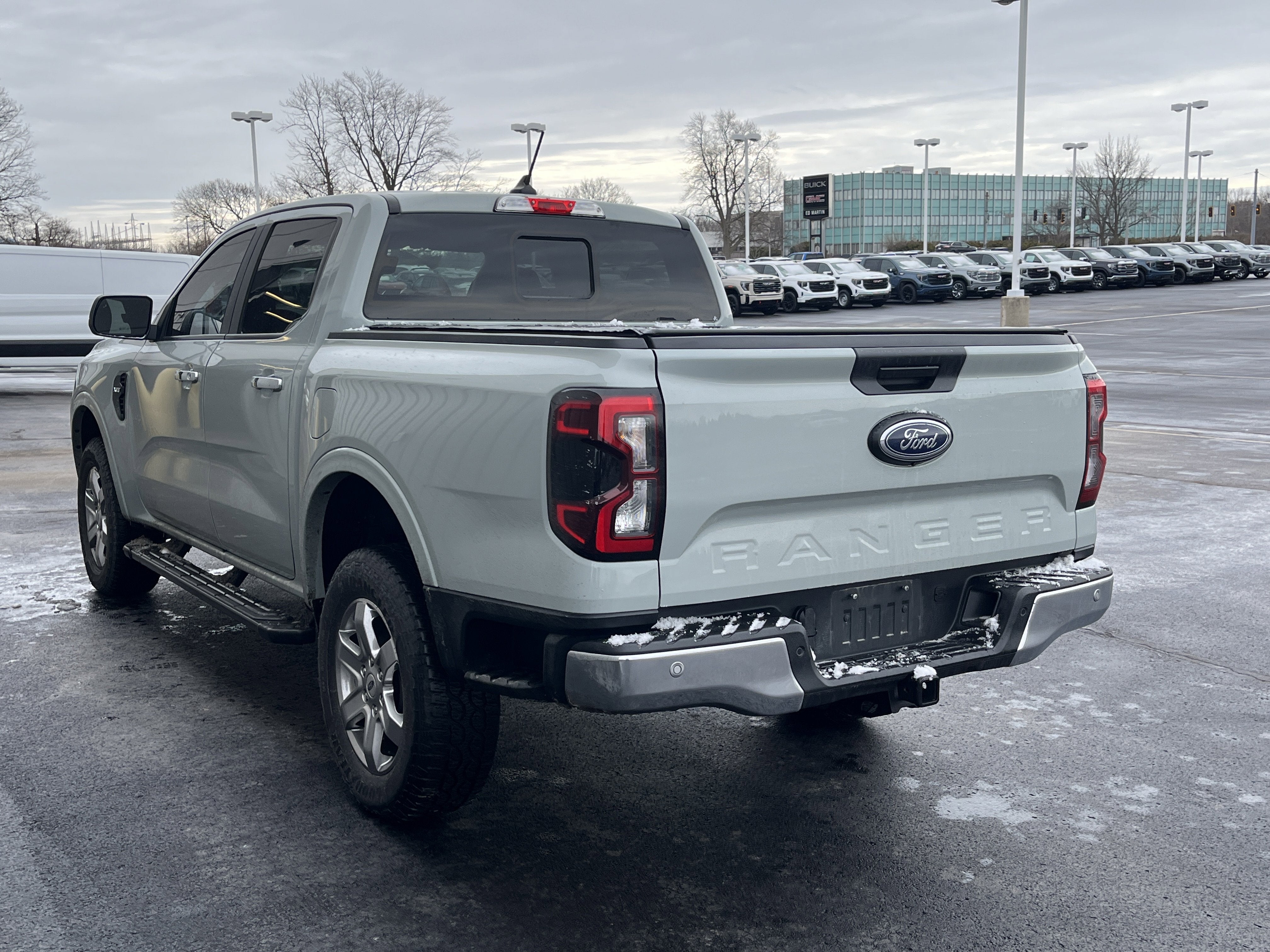 2024 Ford Ranger XLT