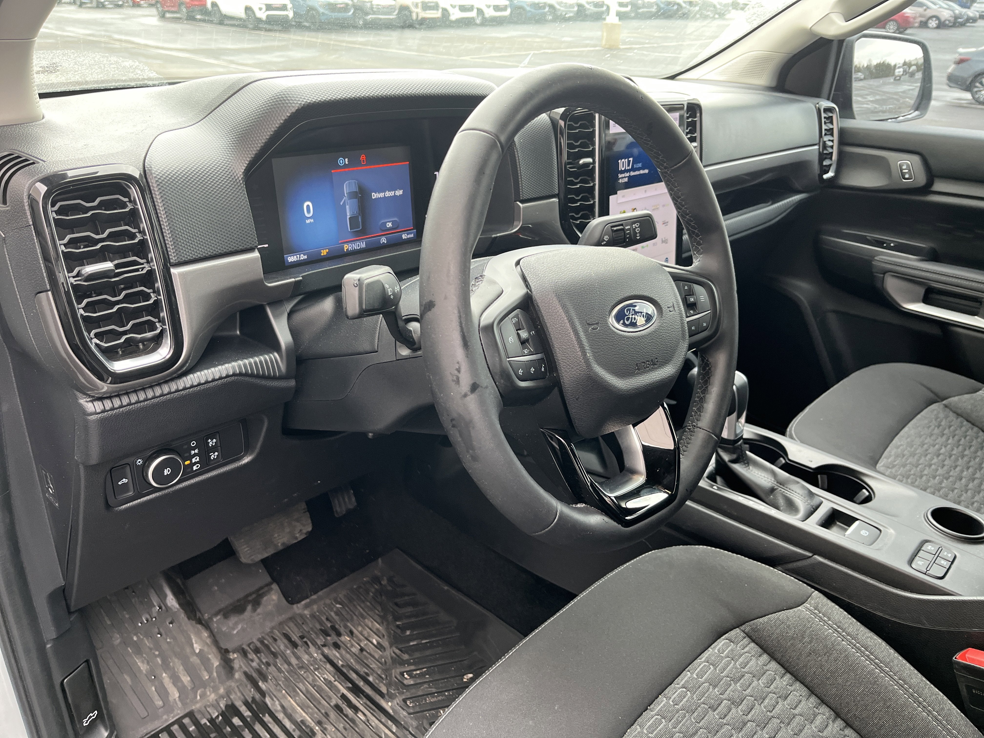 2024 Ford Ranger XLT