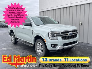 2024 Ford Ranger XLT