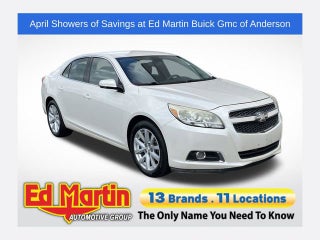 2013 Chevrolet Malibu LT