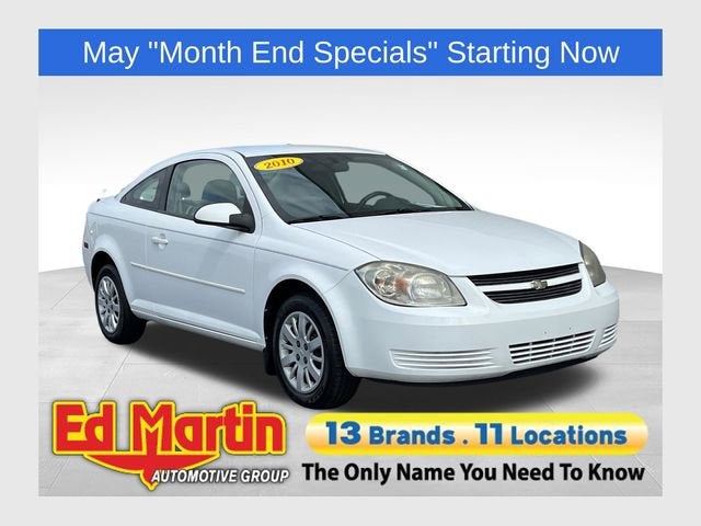 2010 Chevrolet Cobalt LT Coupe's photo