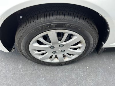 2010 Chevrolet Cobalt LT w/1LT