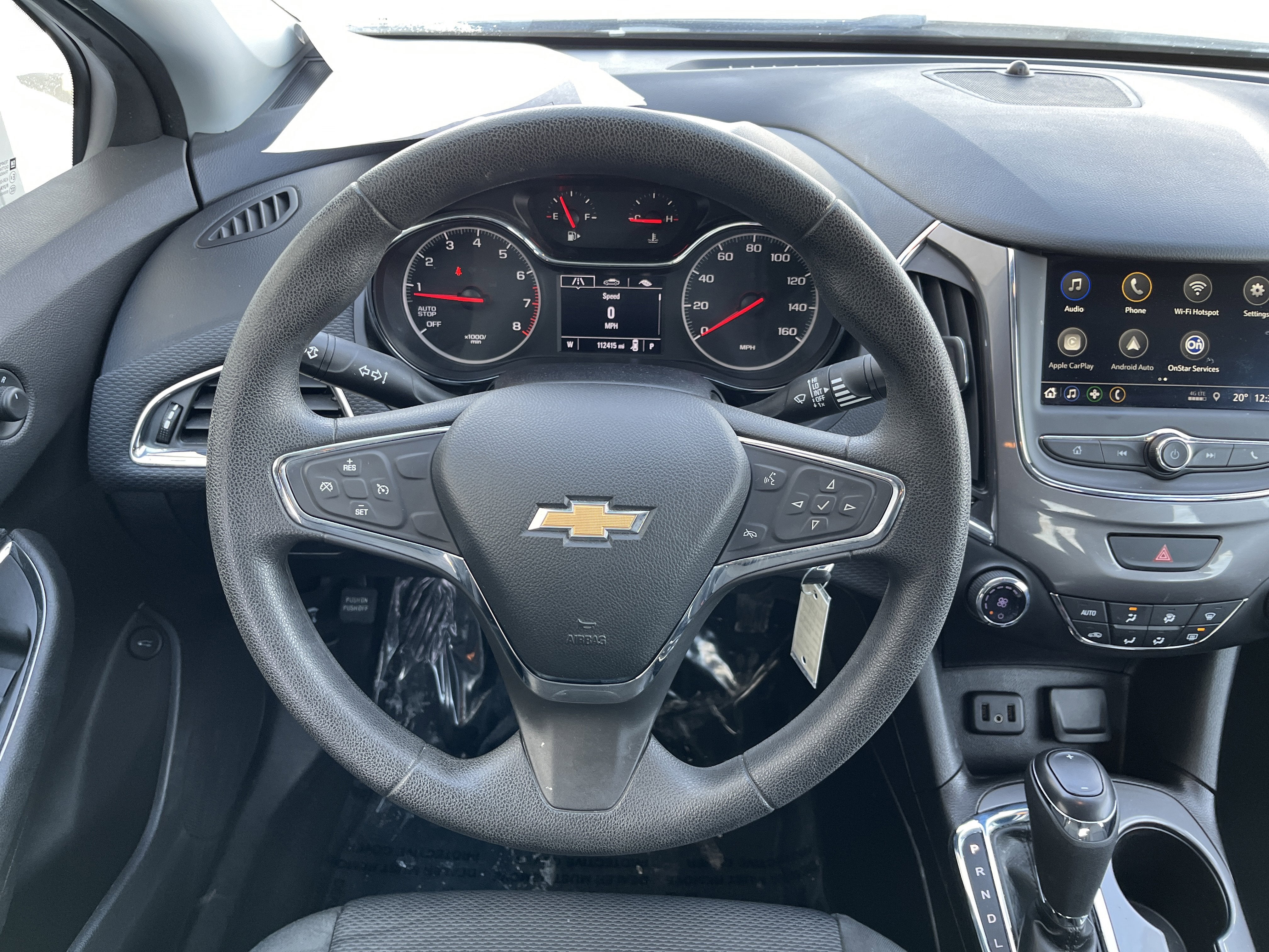 2019 Chevrolet Cruze LT