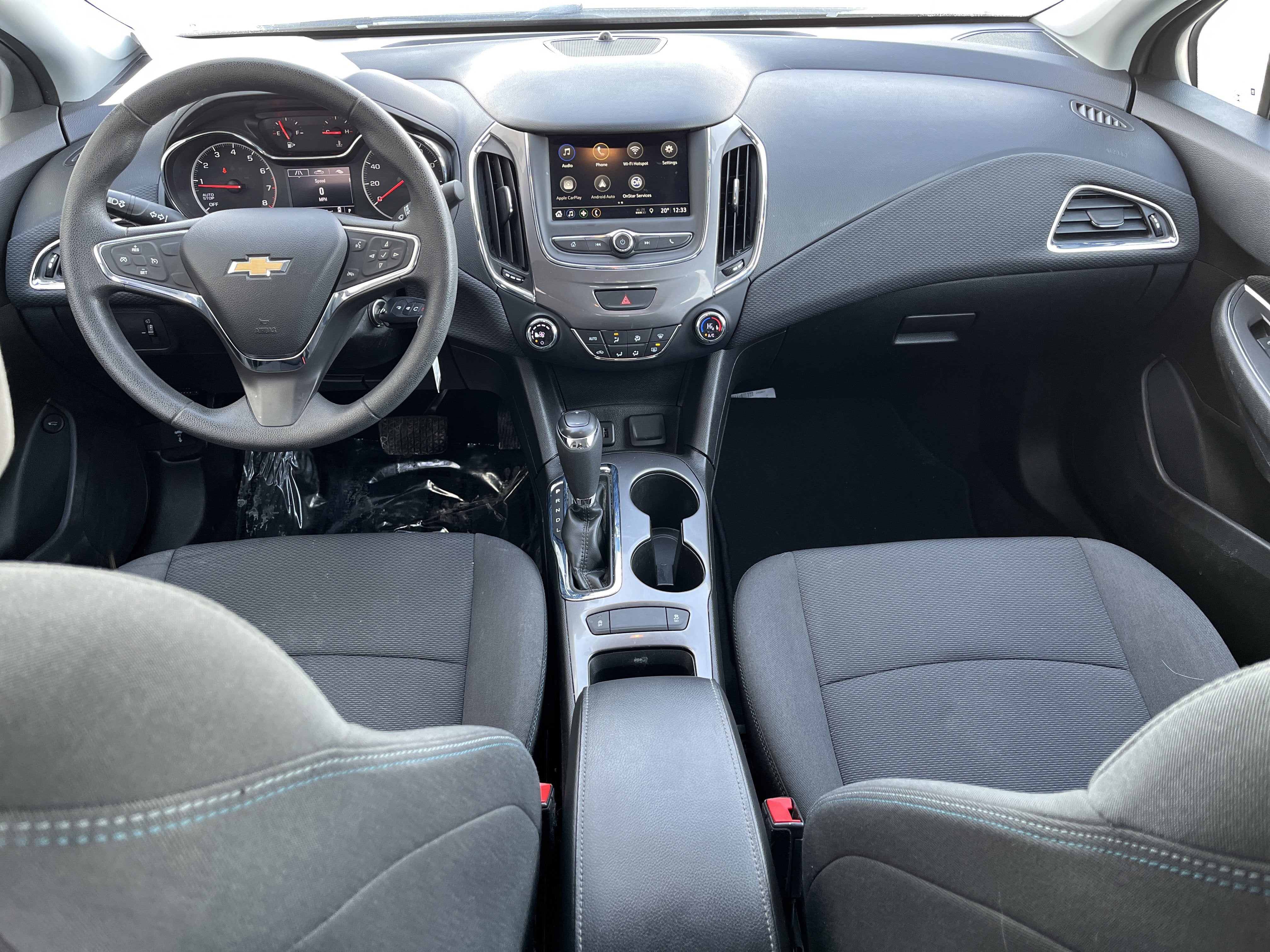 2019 Chevrolet Cruze LT