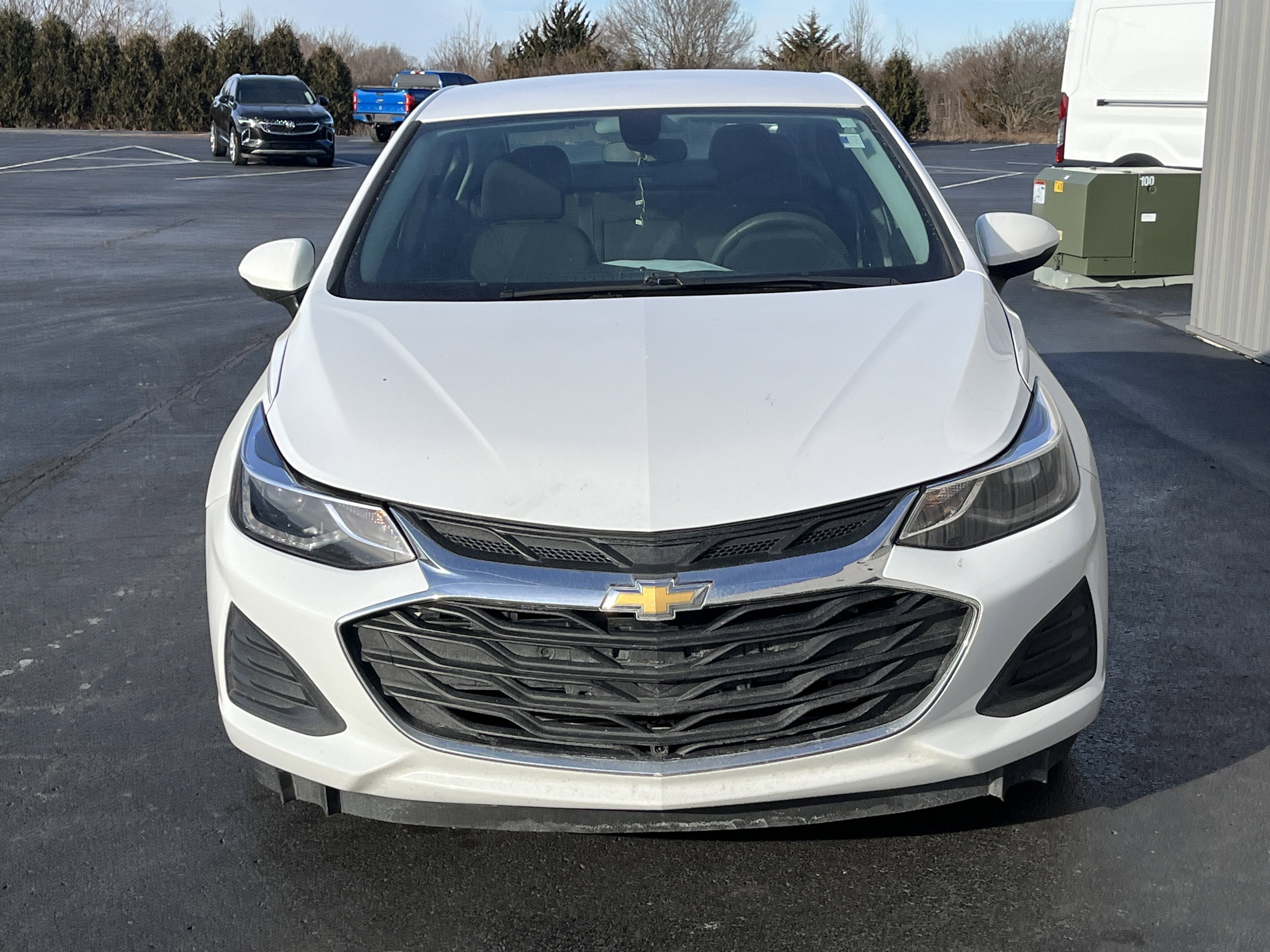 2019 Chevrolet Cruze LT