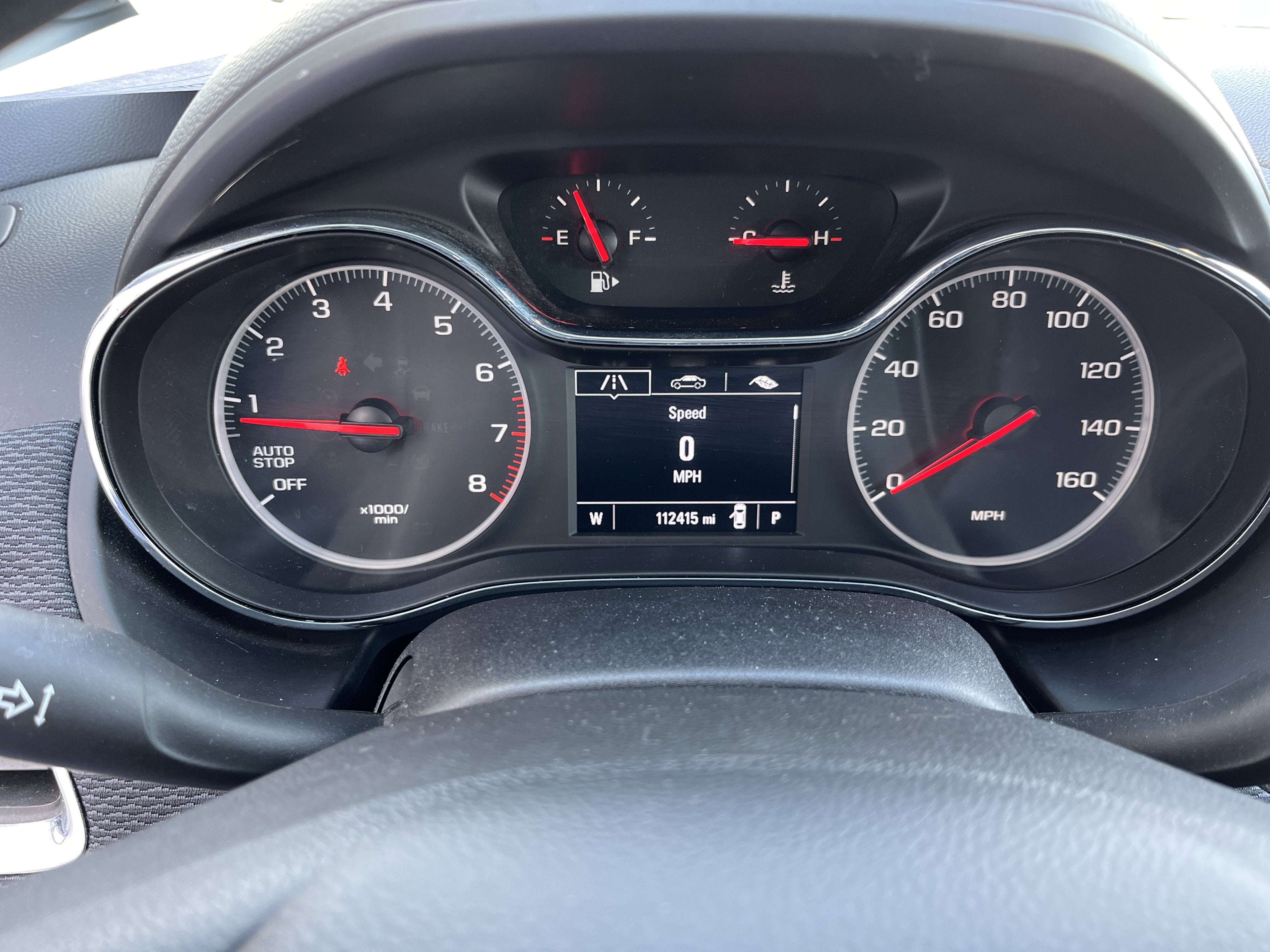 2019 Chevrolet Cruze LT