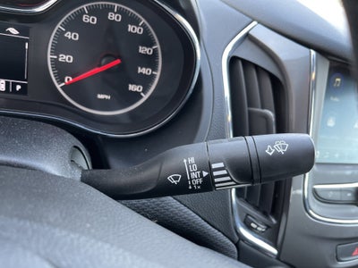 2019 Chevrolet Cruze LT