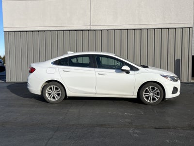 2019 Chevrolet Cruze LT