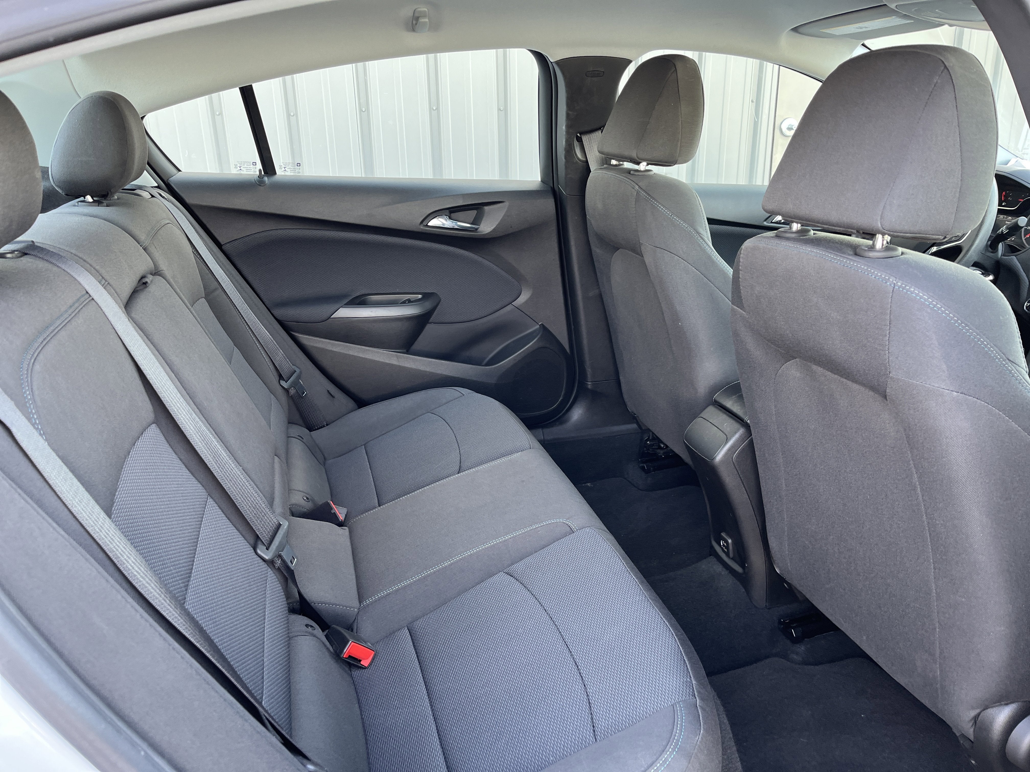 2019 Chevrolet Cruze LT